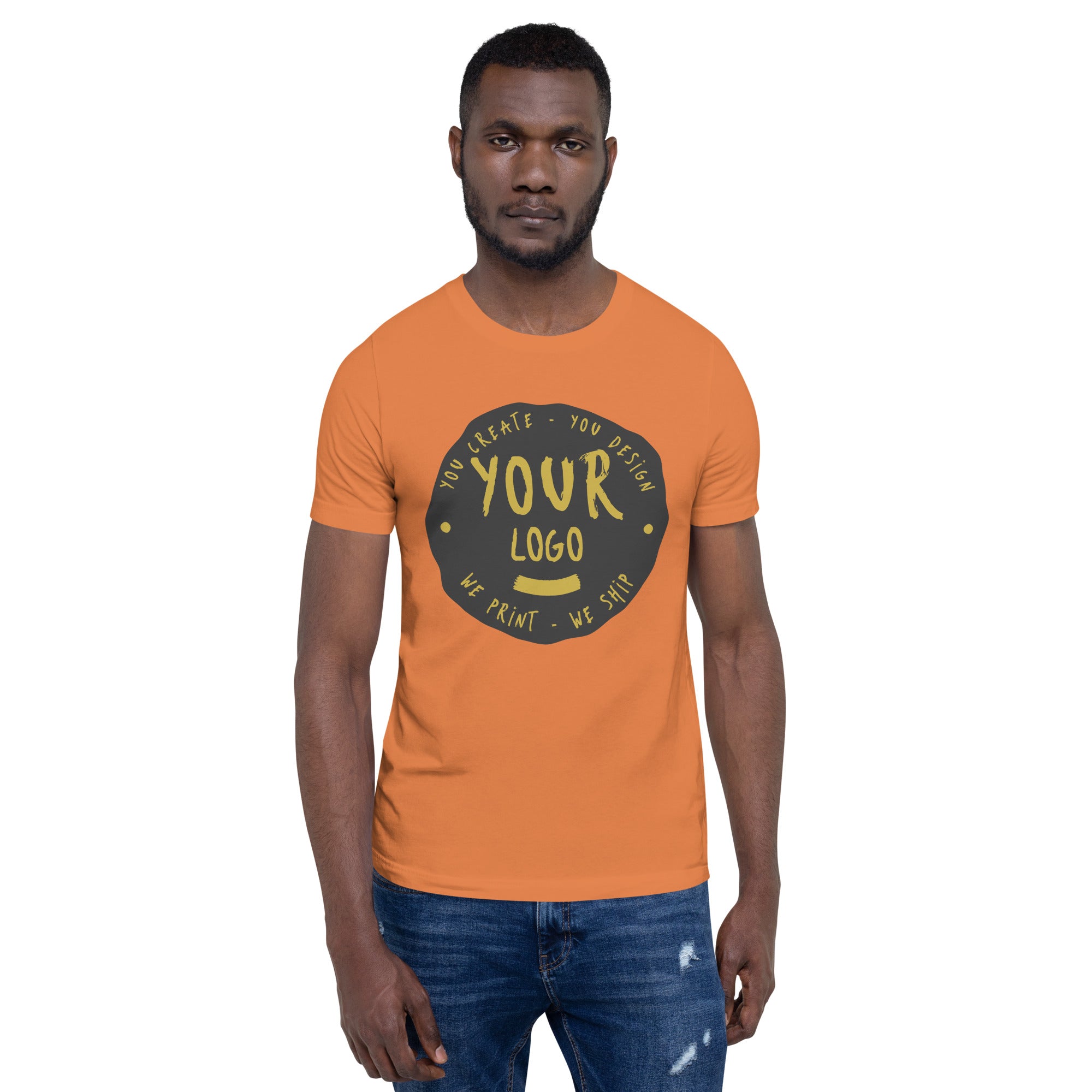 Men's Slim T-Shirt