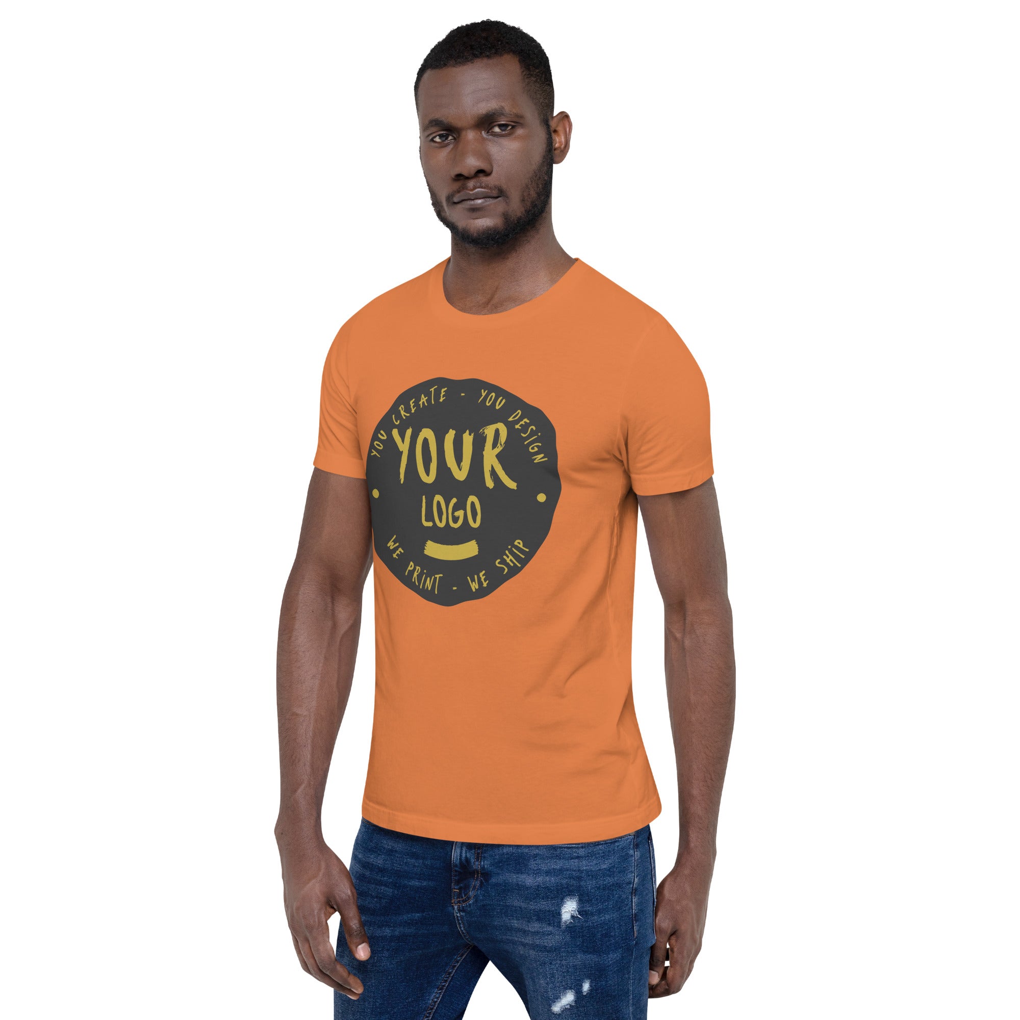 Men's Slim T-Shirt