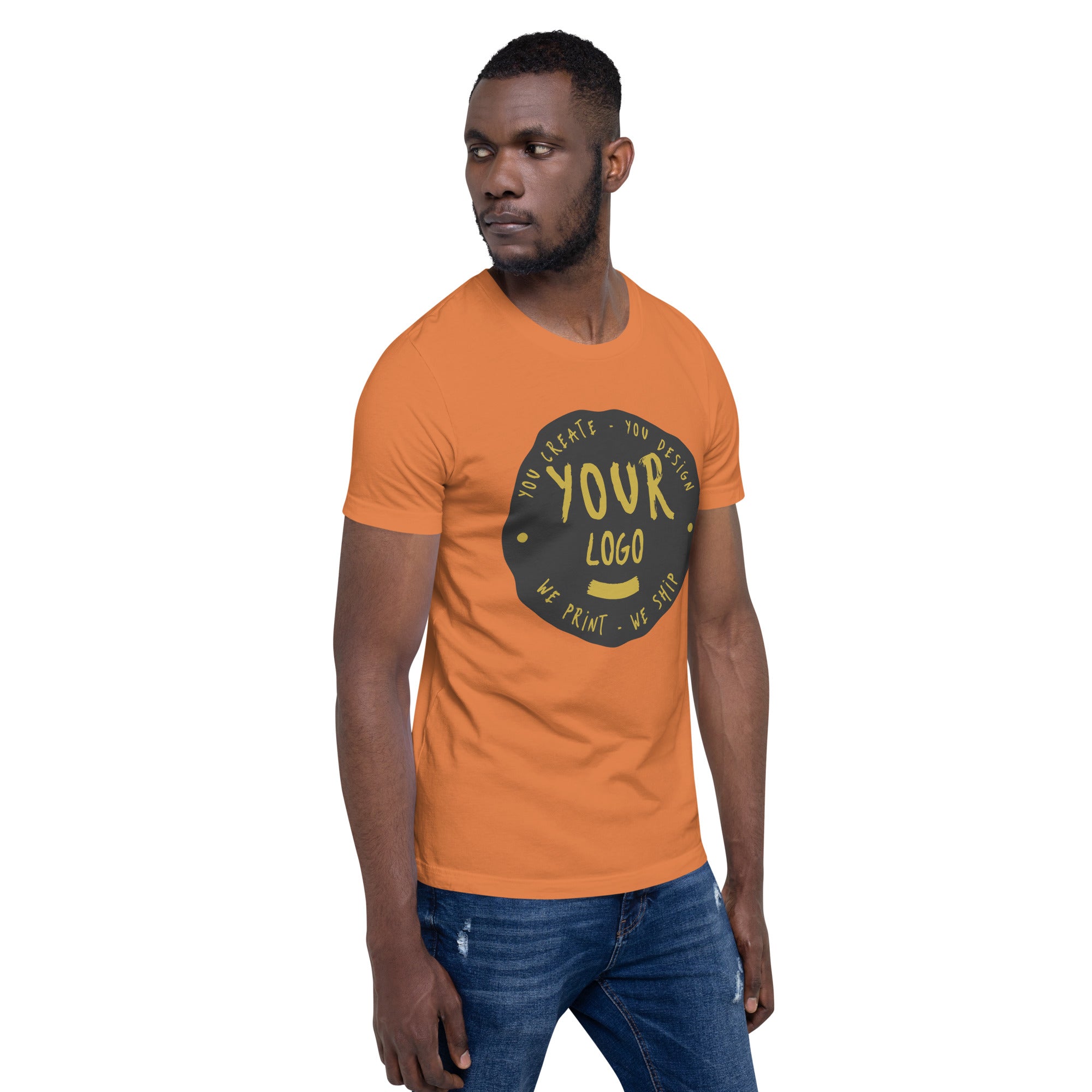 Men's Slim T-Shirt