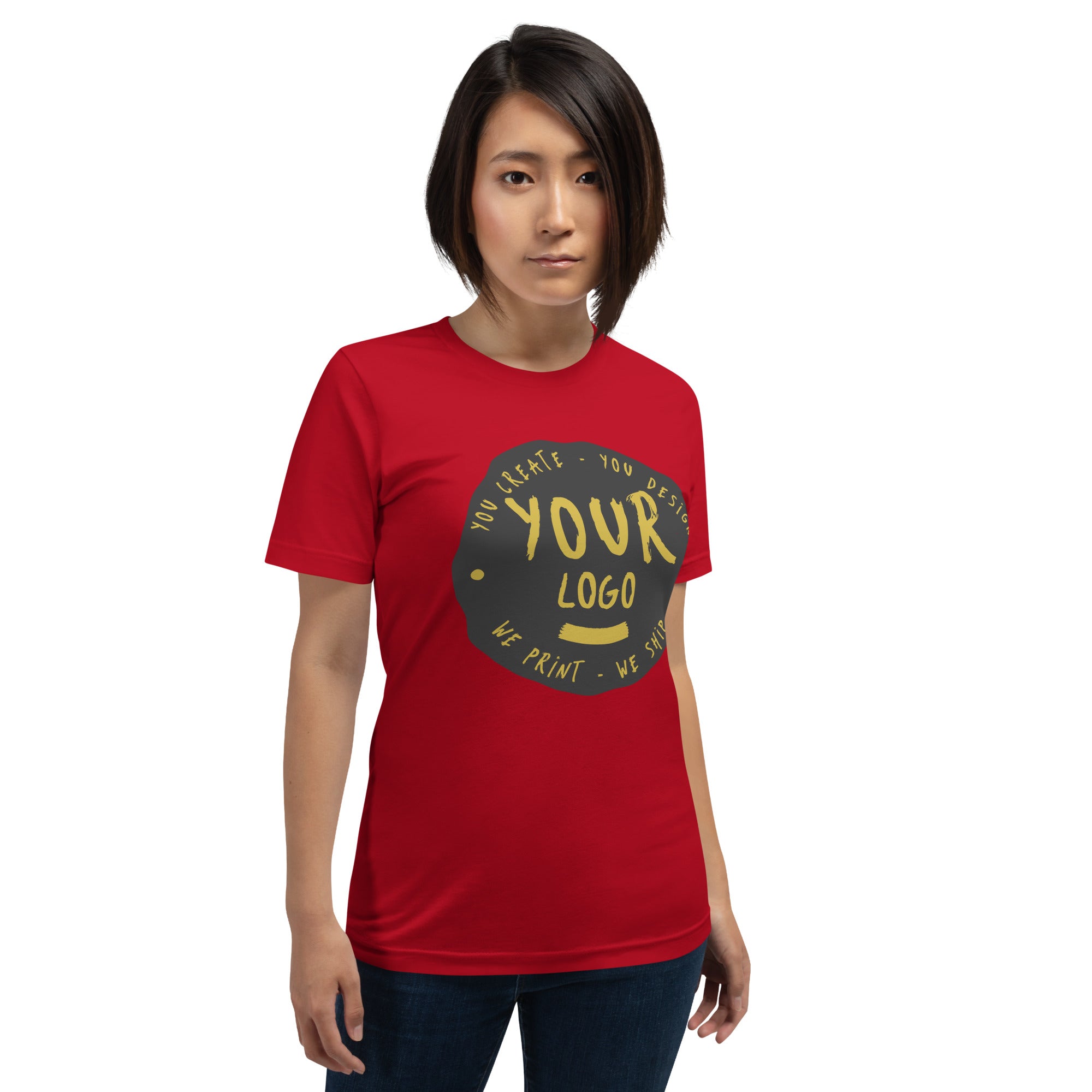 Women's Slim T-Shirt
