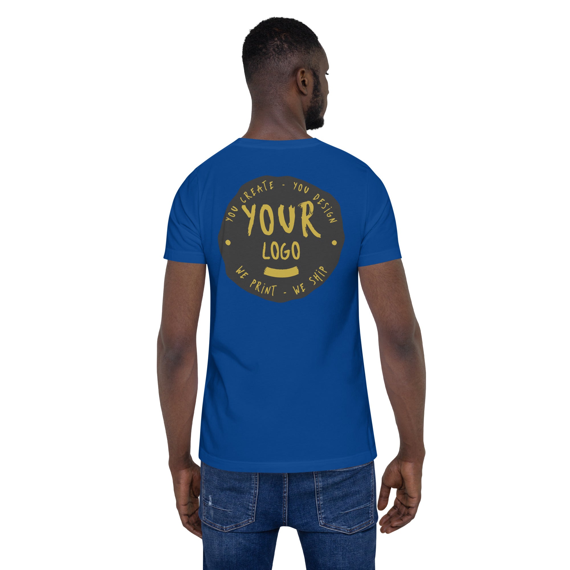 Men's Slim T-Shirt
