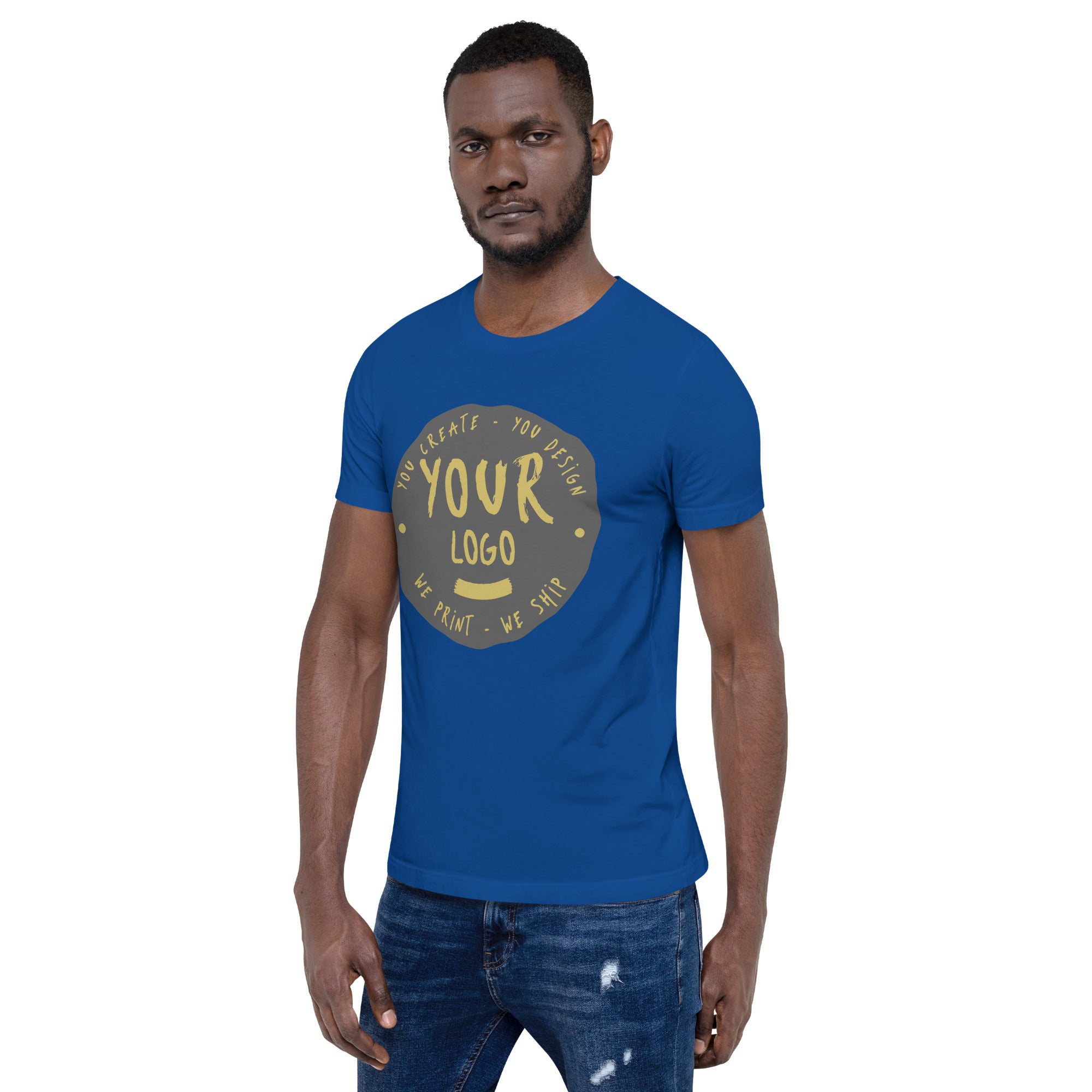 Men's Slim T-Shirt