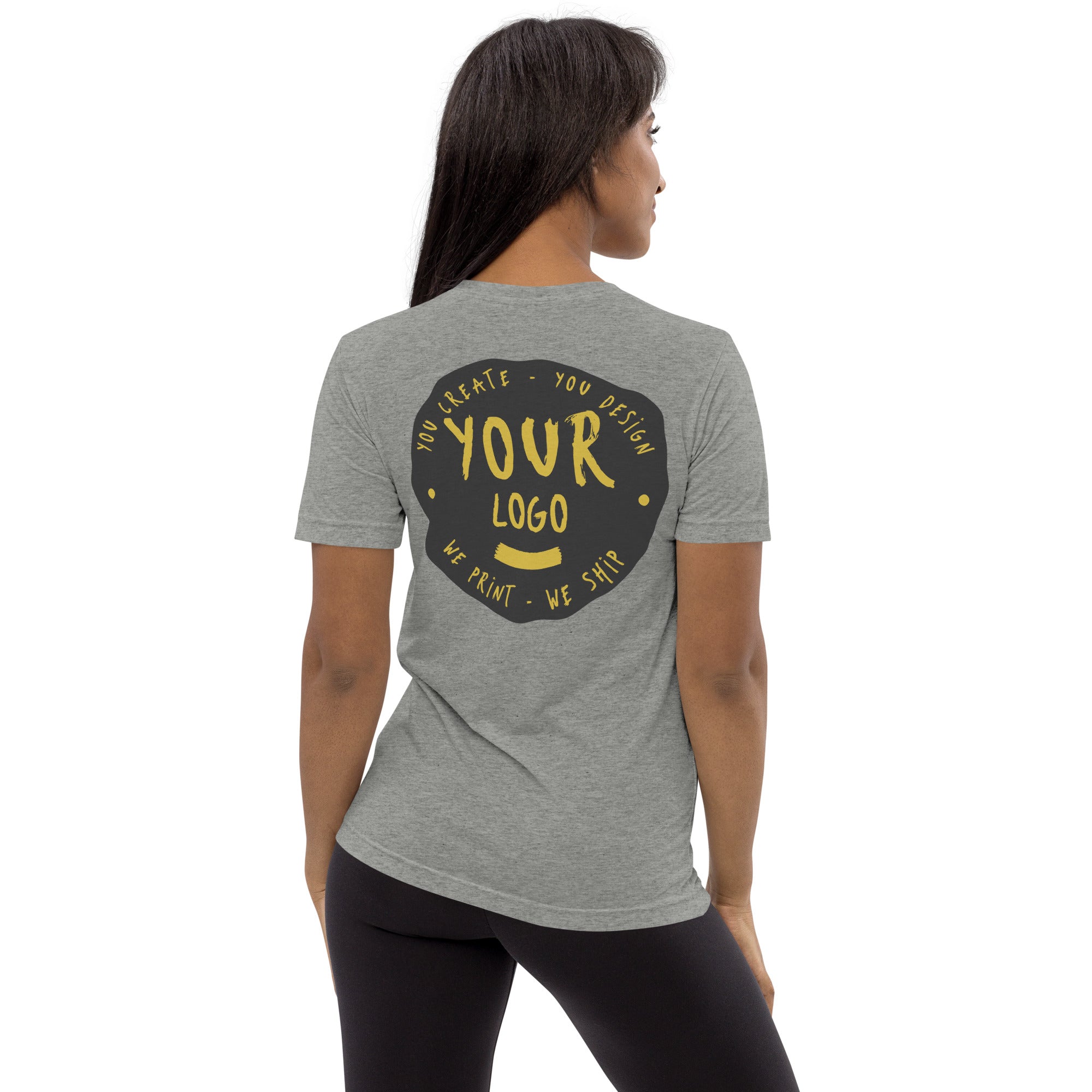 Women's Short Sleeve Crew T-Shirt