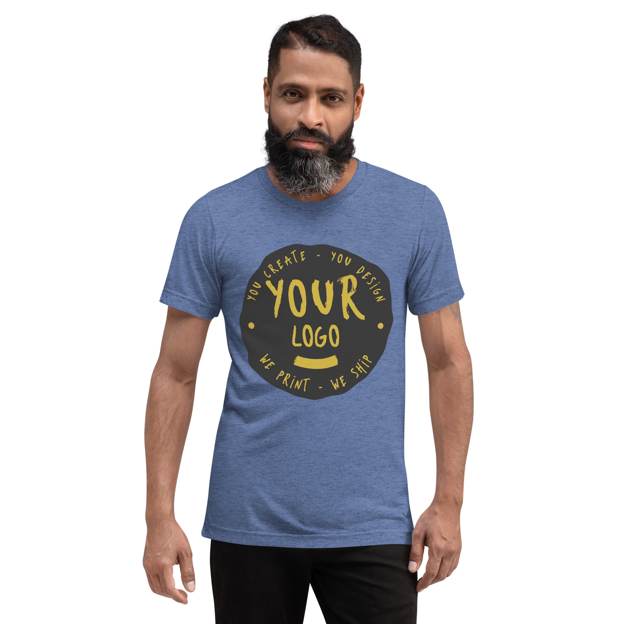 Men's Short Sleeve Crew T-Shirt