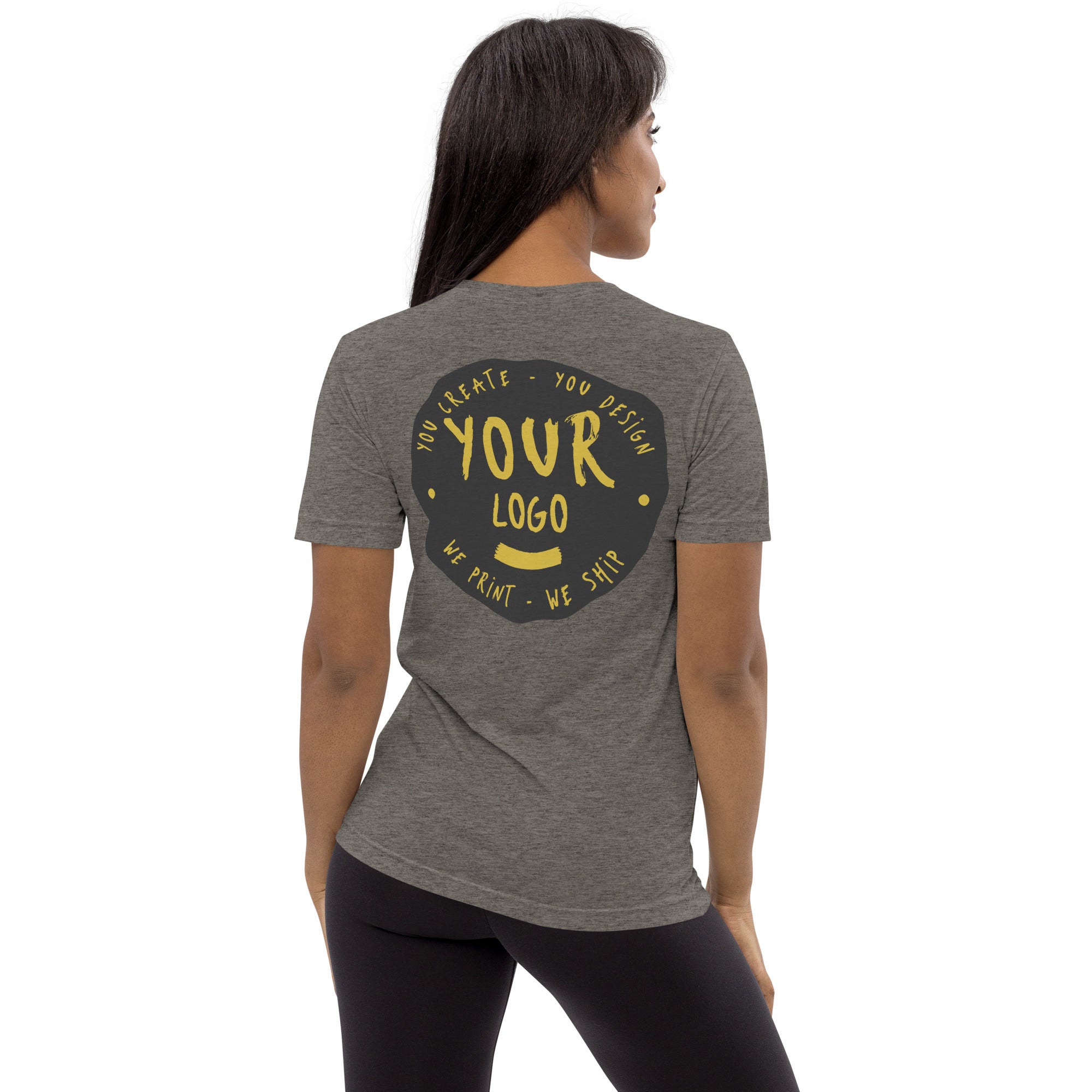 Women's Short Sleeve Crew T-Shirt
