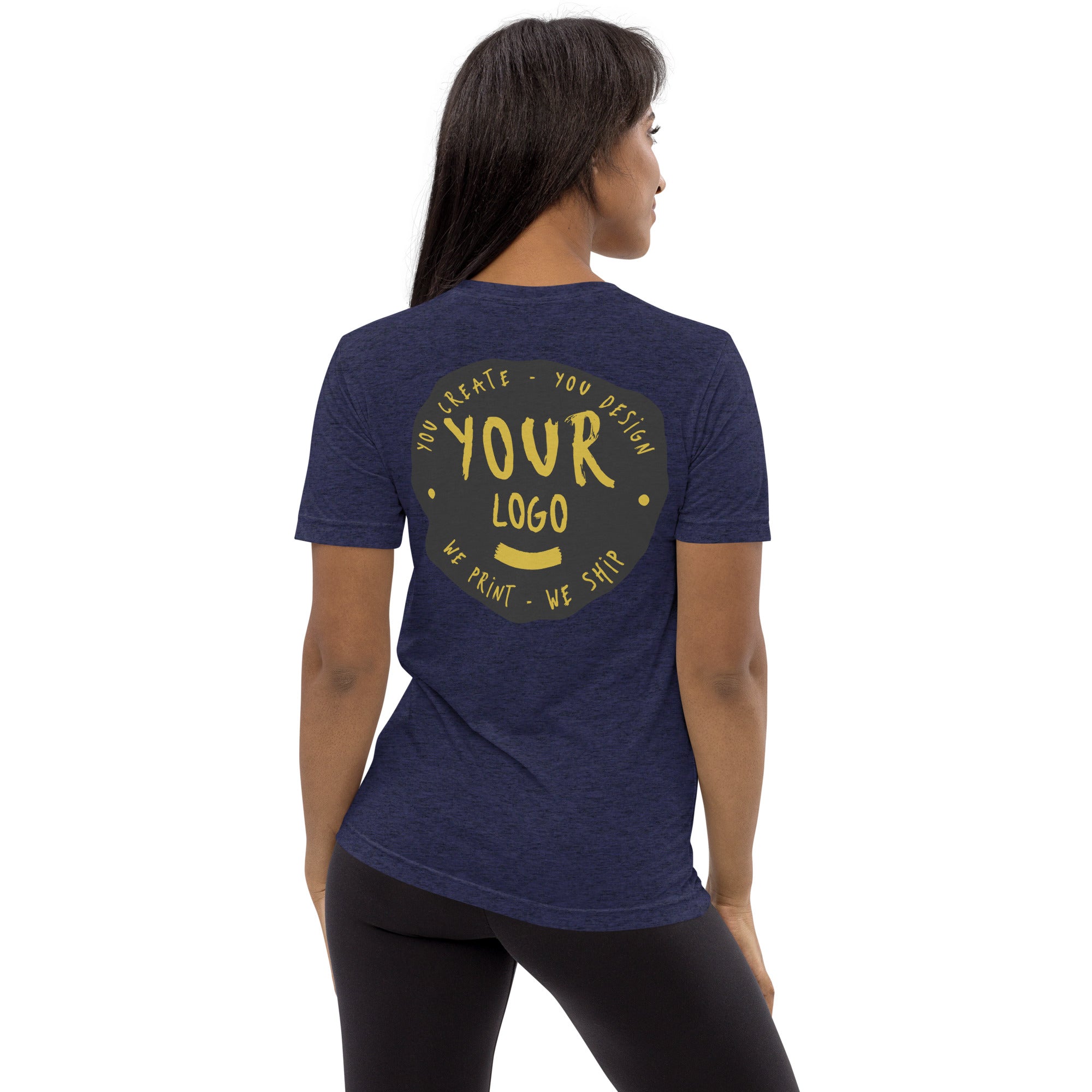 Women's Short Sleeve Crew T-Shirt
