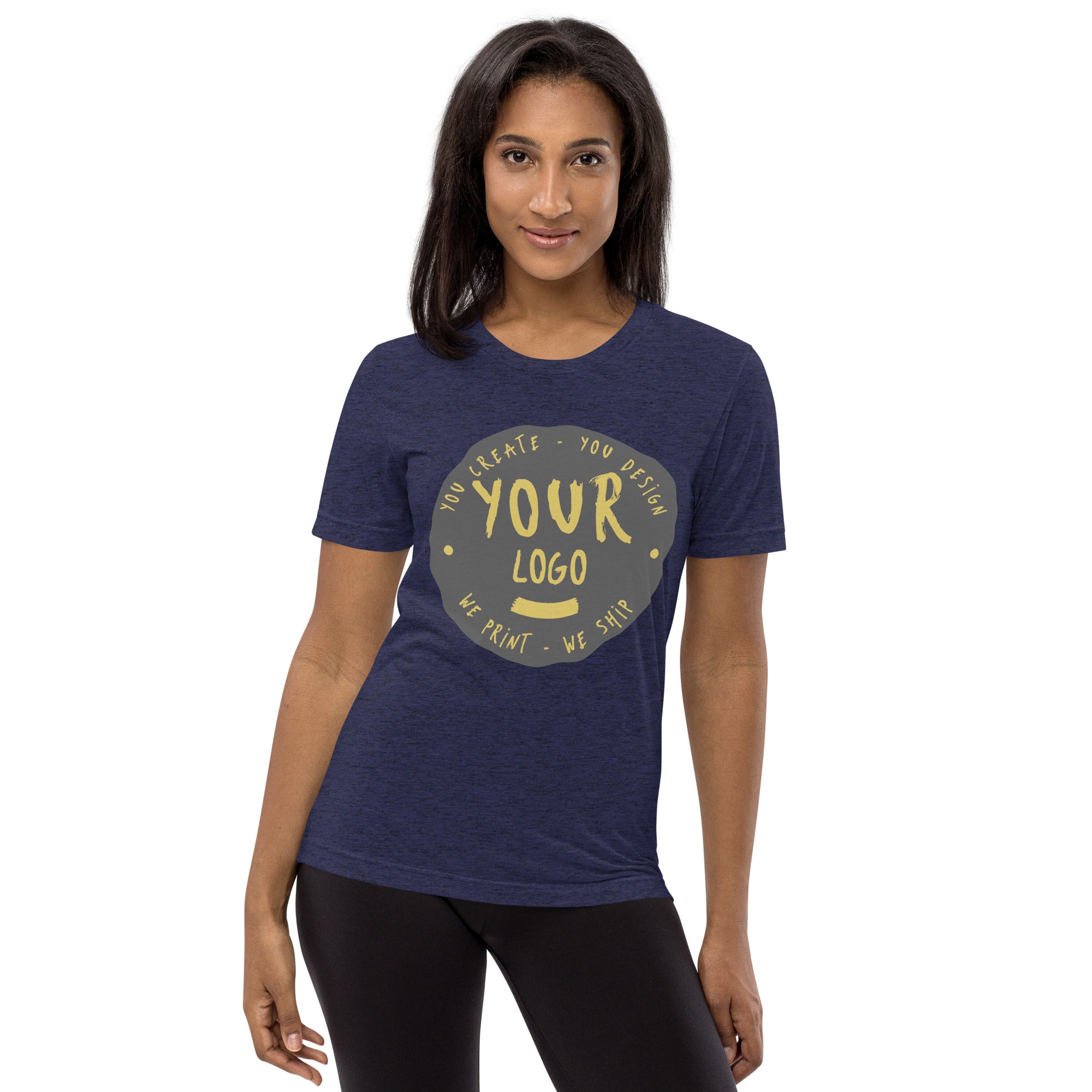 Women's Short Sleeve Crew T-Shirt