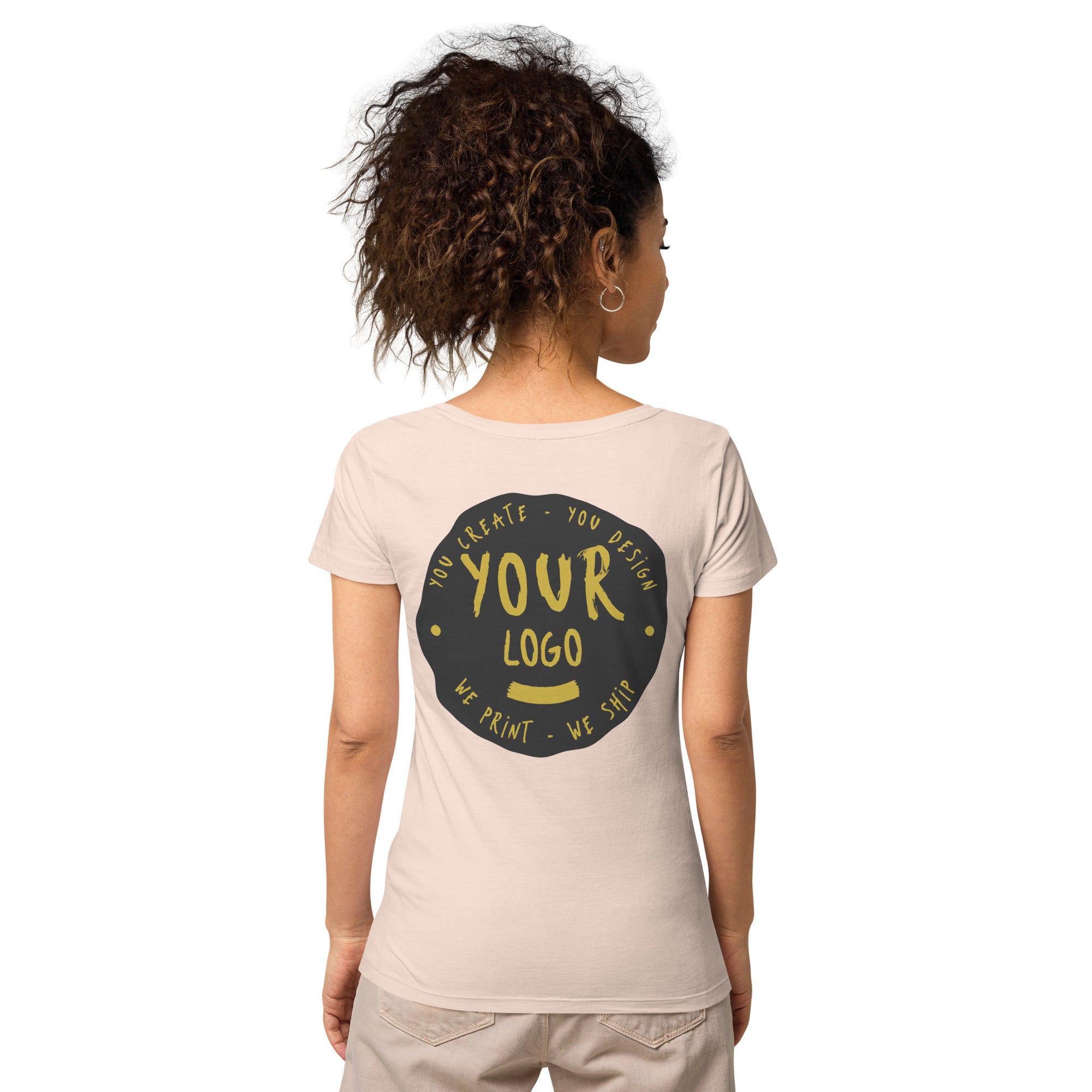 Women’s Basic Organic T-Shirt