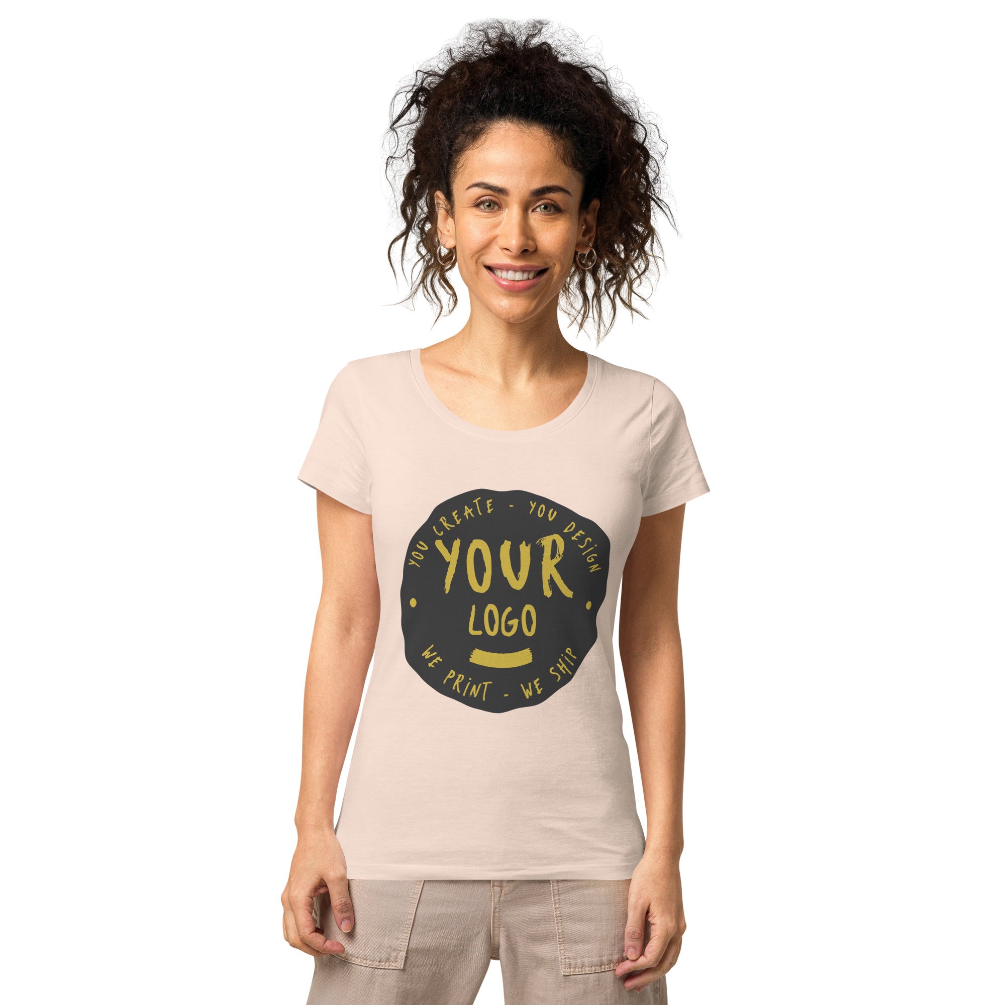 Women’s Basic Organic T-Shirt