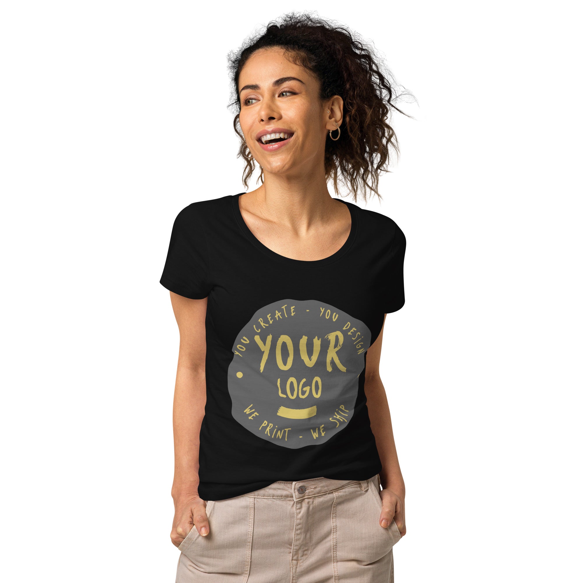 Women’s Basic Organic T-Shirt
