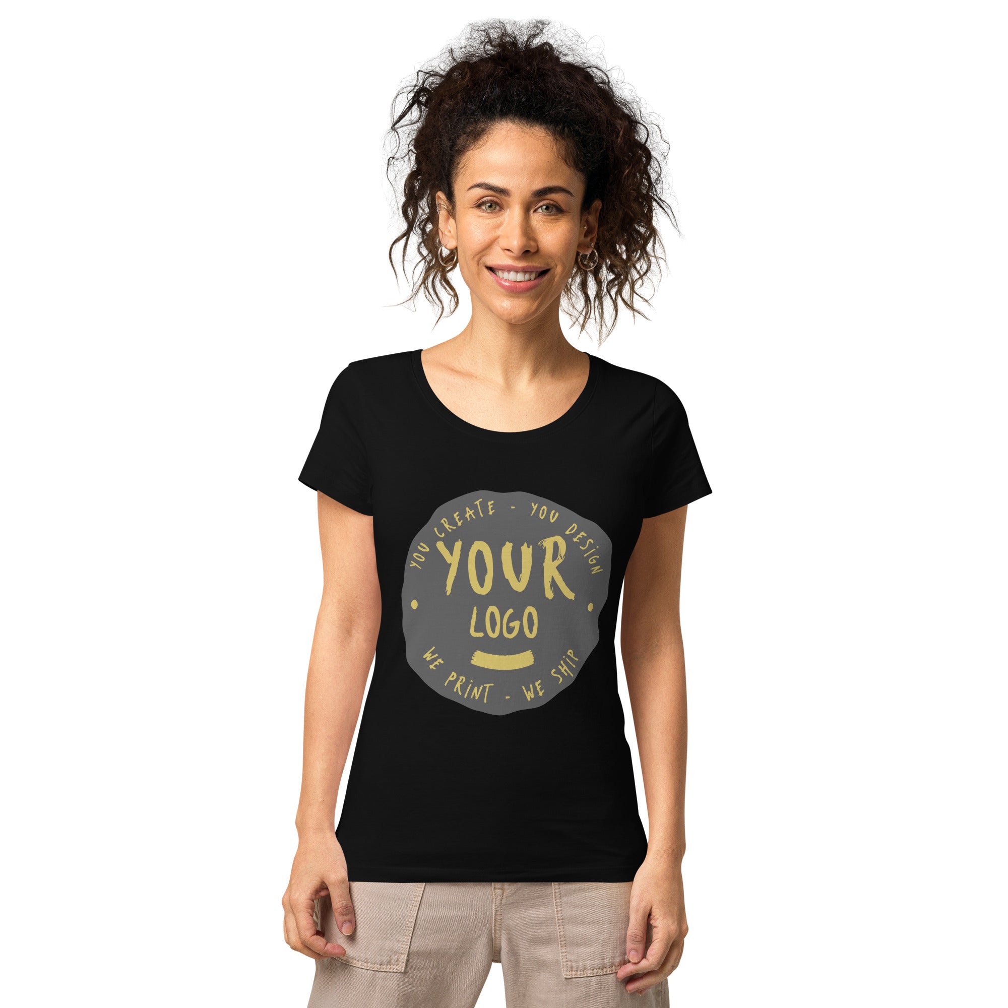 Women’s Basic Organic T-Shirt