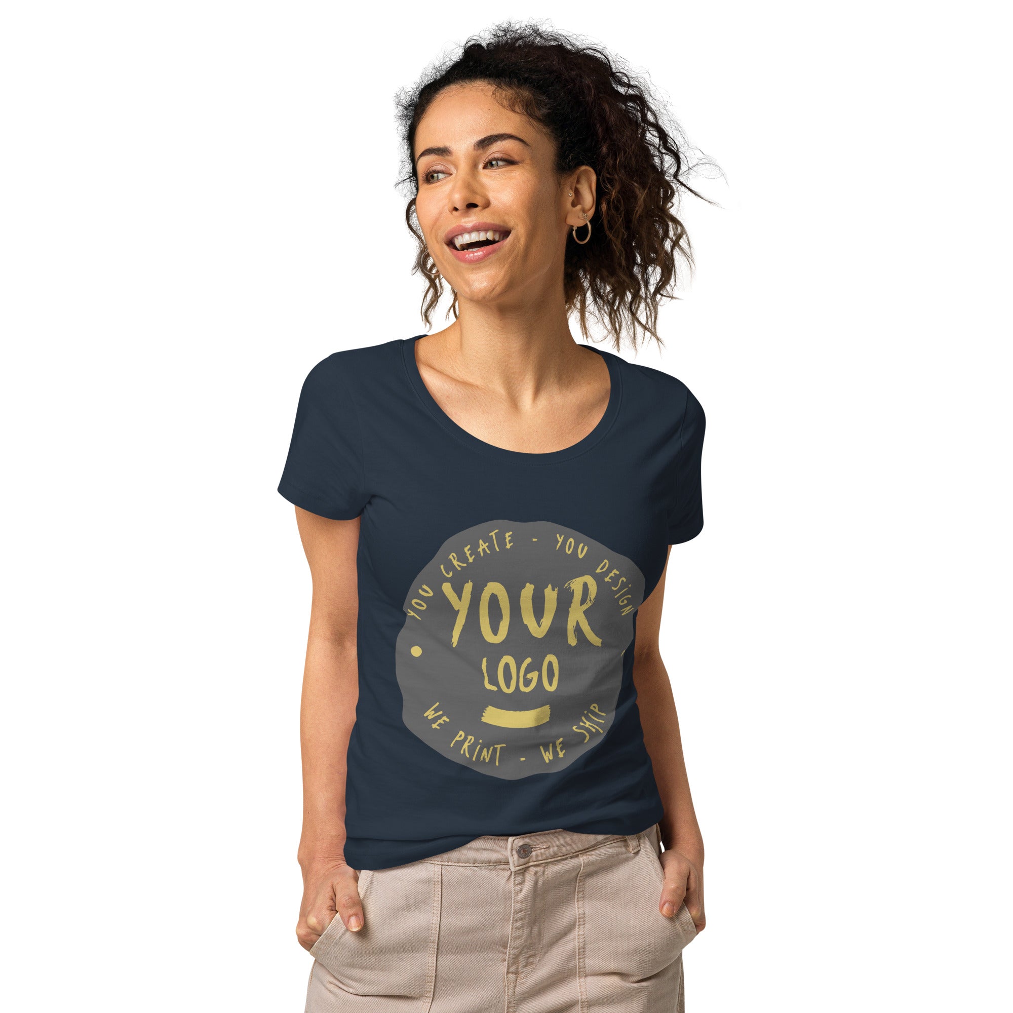 Women’s Basic Organic T-Shirt