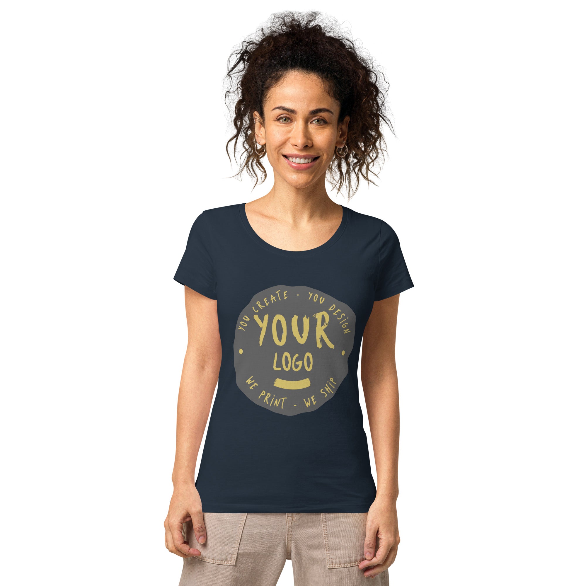 Women’s Basic Organic T-Shirt