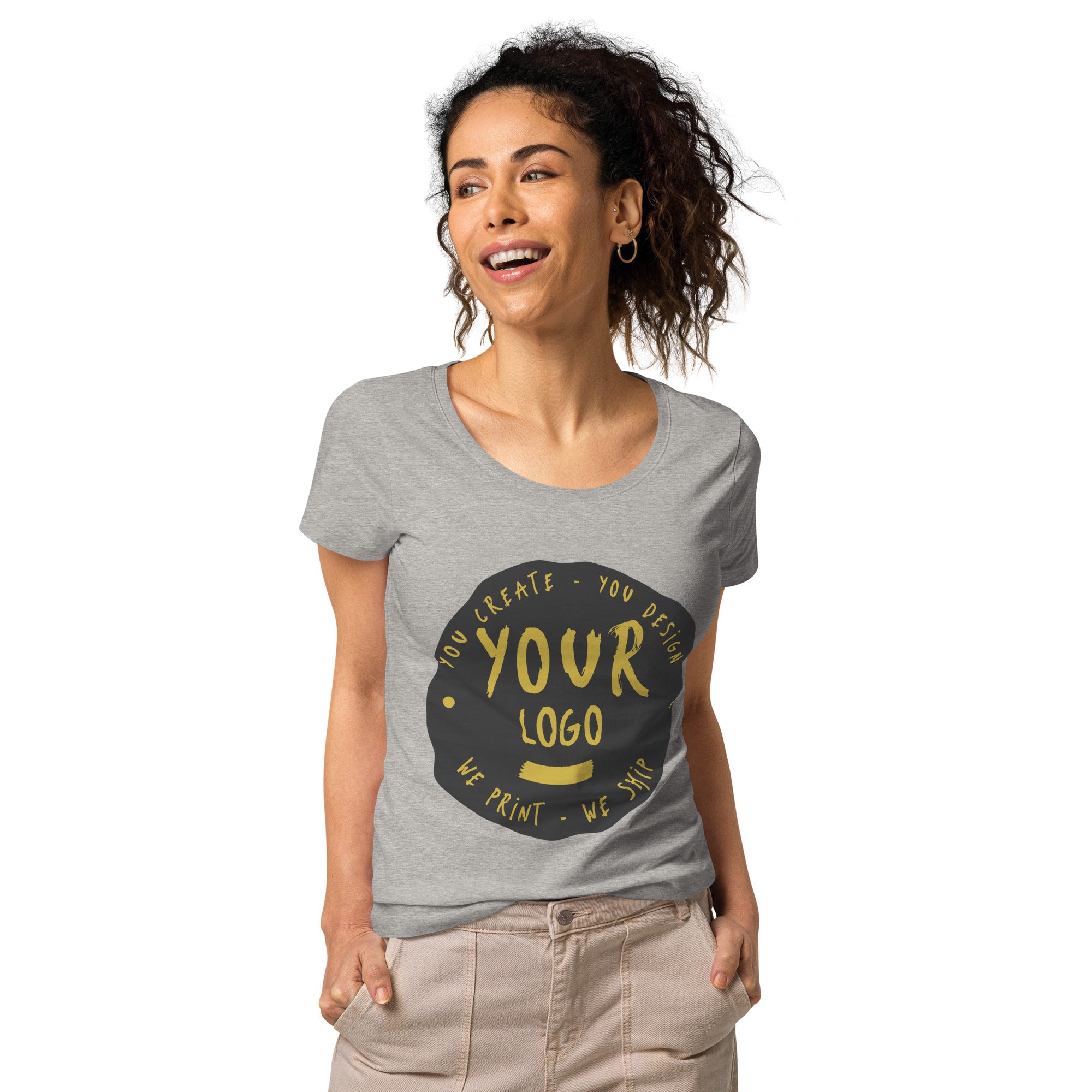 Women’s Basic Organic T-Shirt