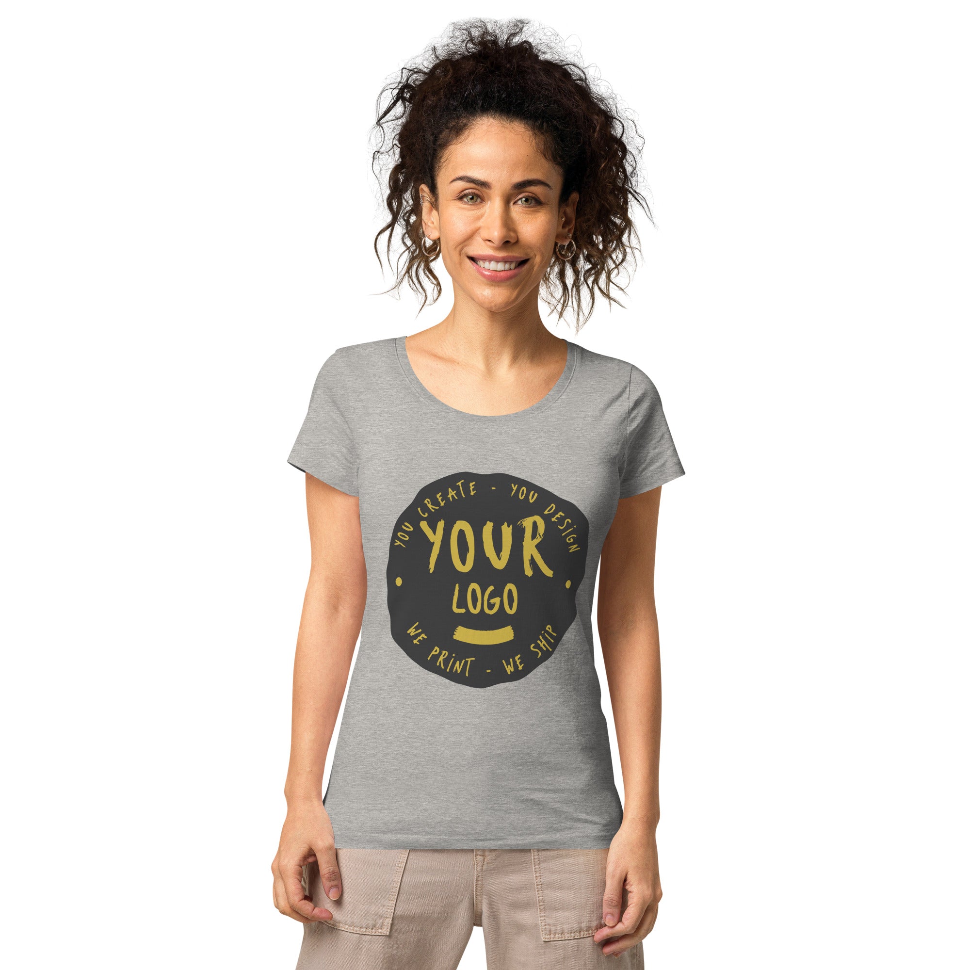 Women’s Basic Organic T-Shirt
