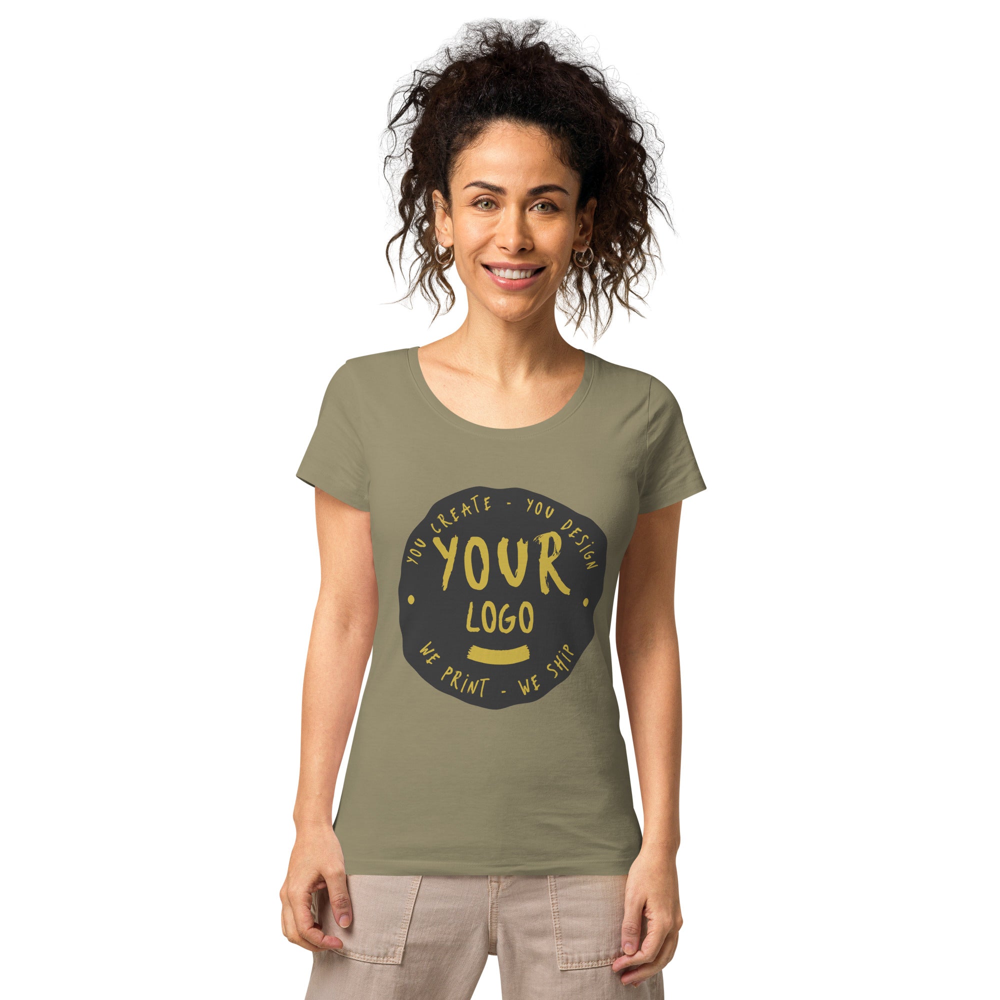 Women’s Basic Organic T-Shirt