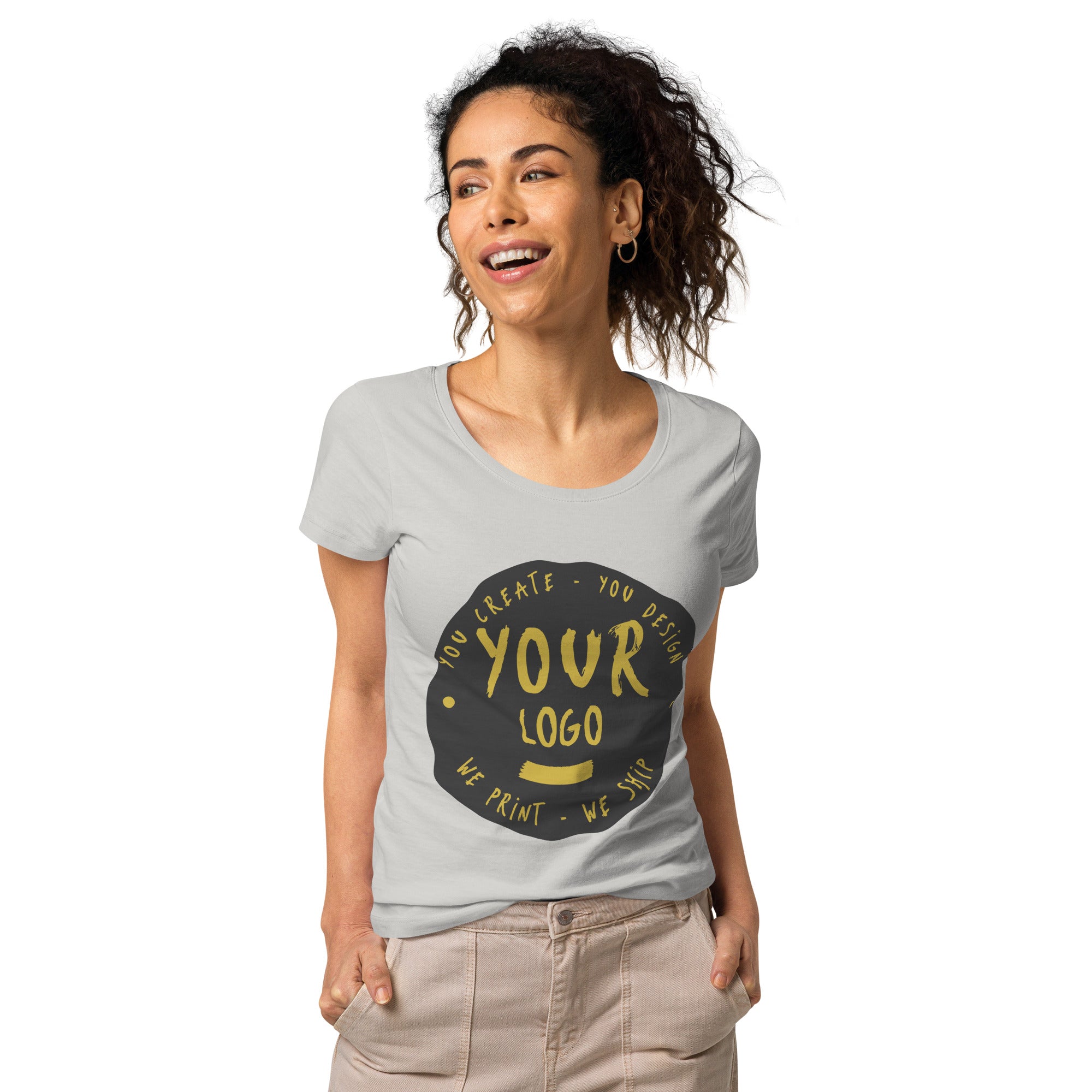 Women’s Basic Organic T-Shirt