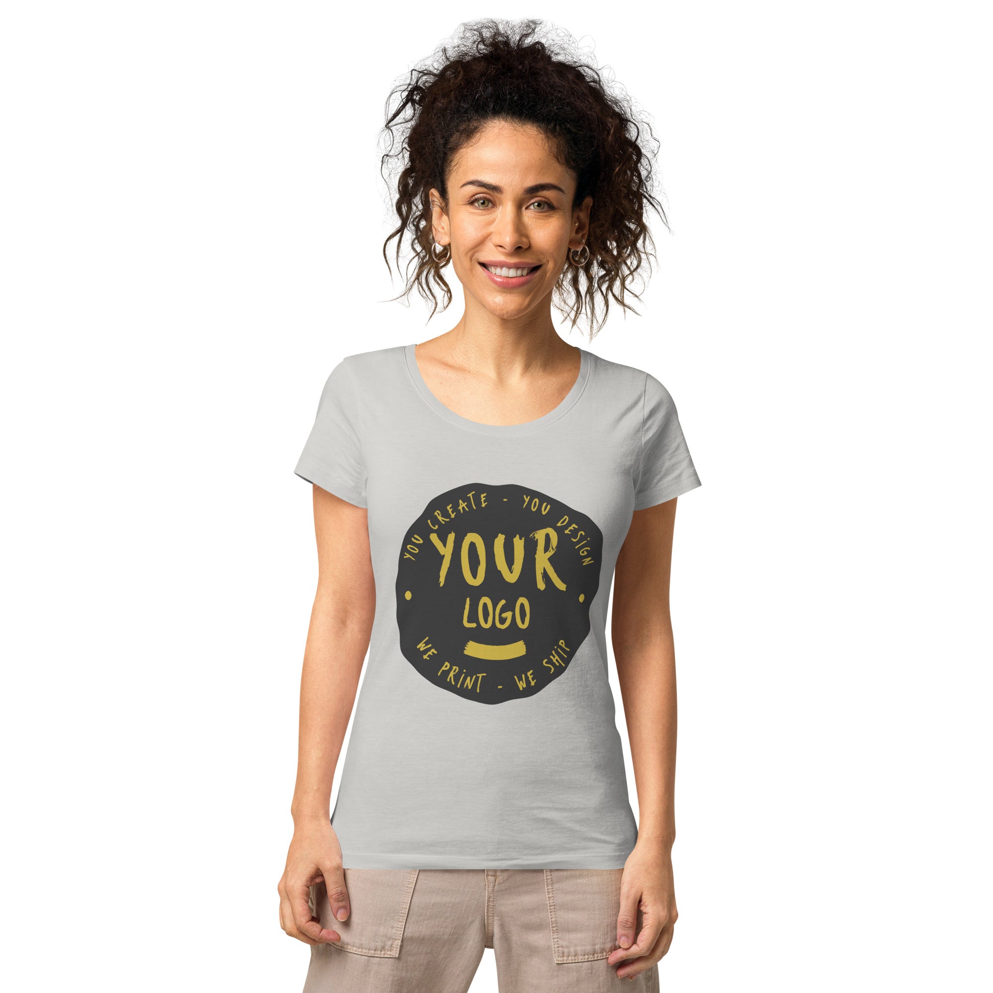 Women’s Basic Organic T-Shirt