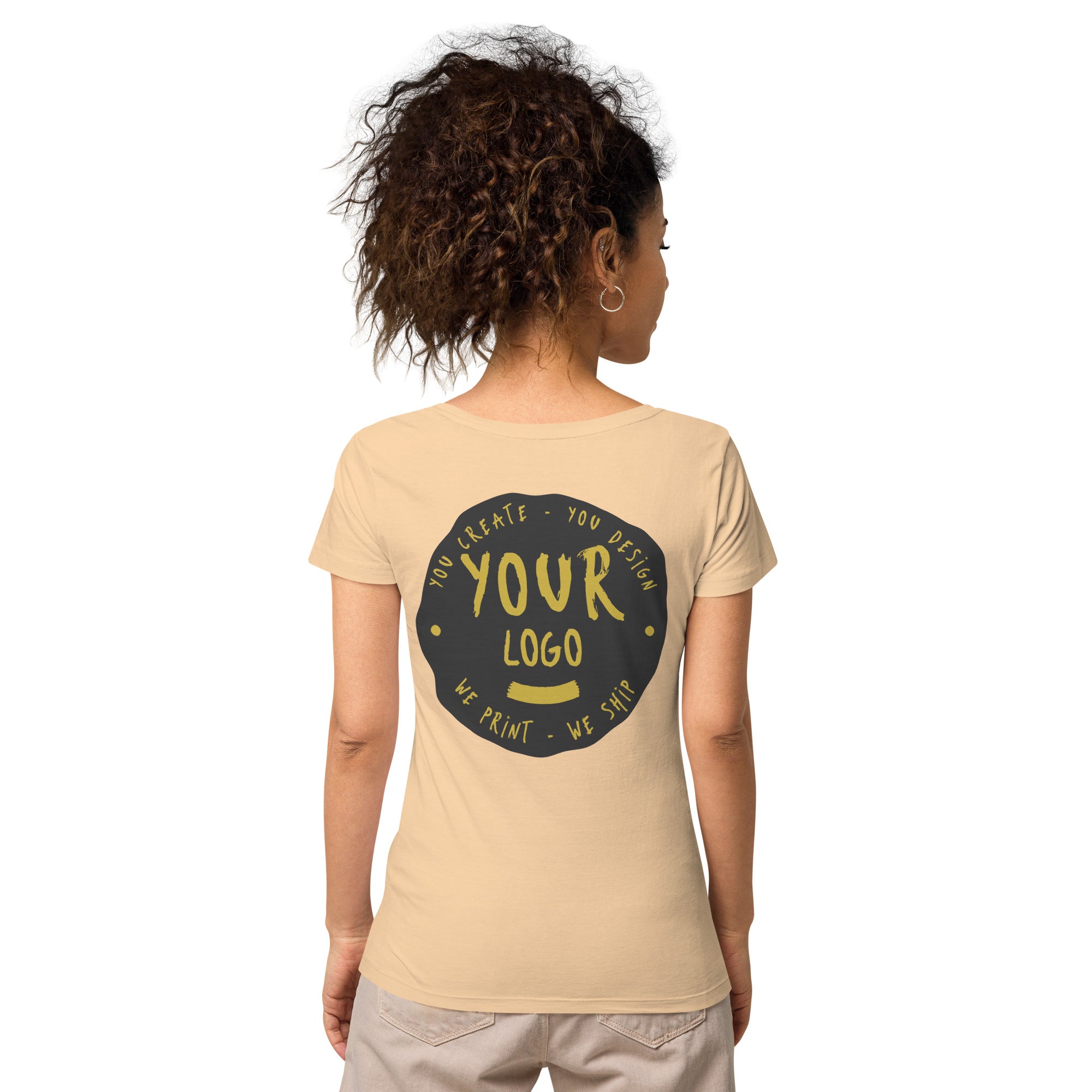 Women’s Basic Organic T-Shirt