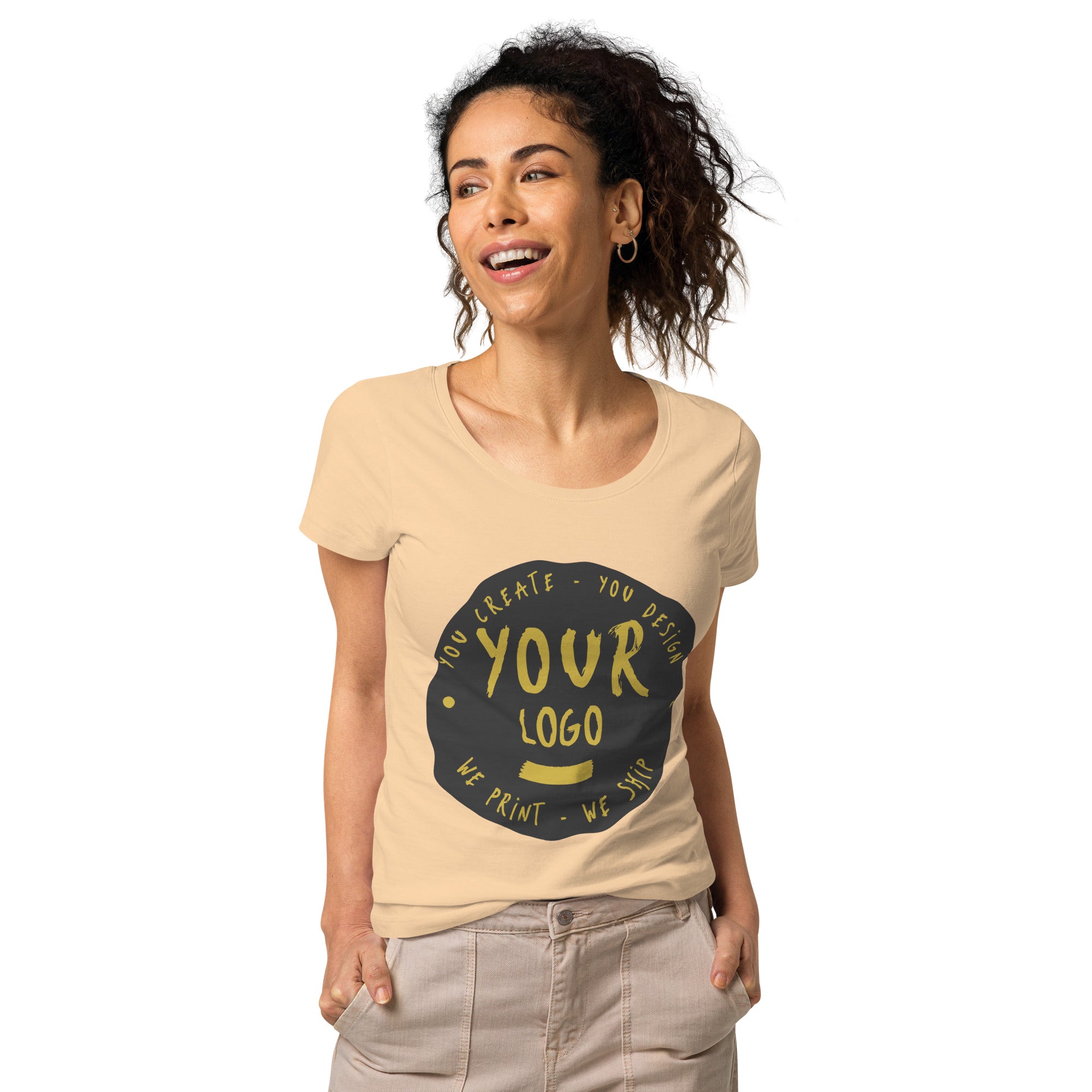 Women’s Basic Organic T-Shirt