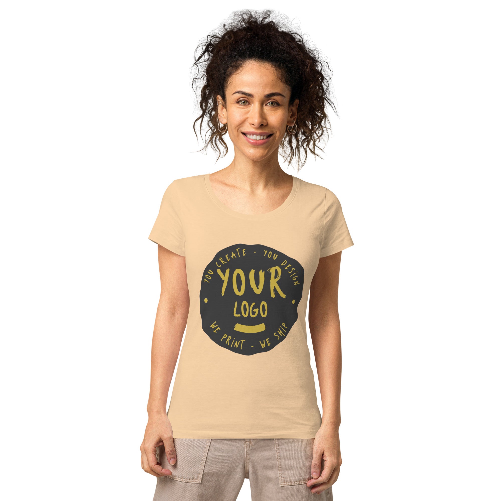 Women’s Basic Organic T-Shirt