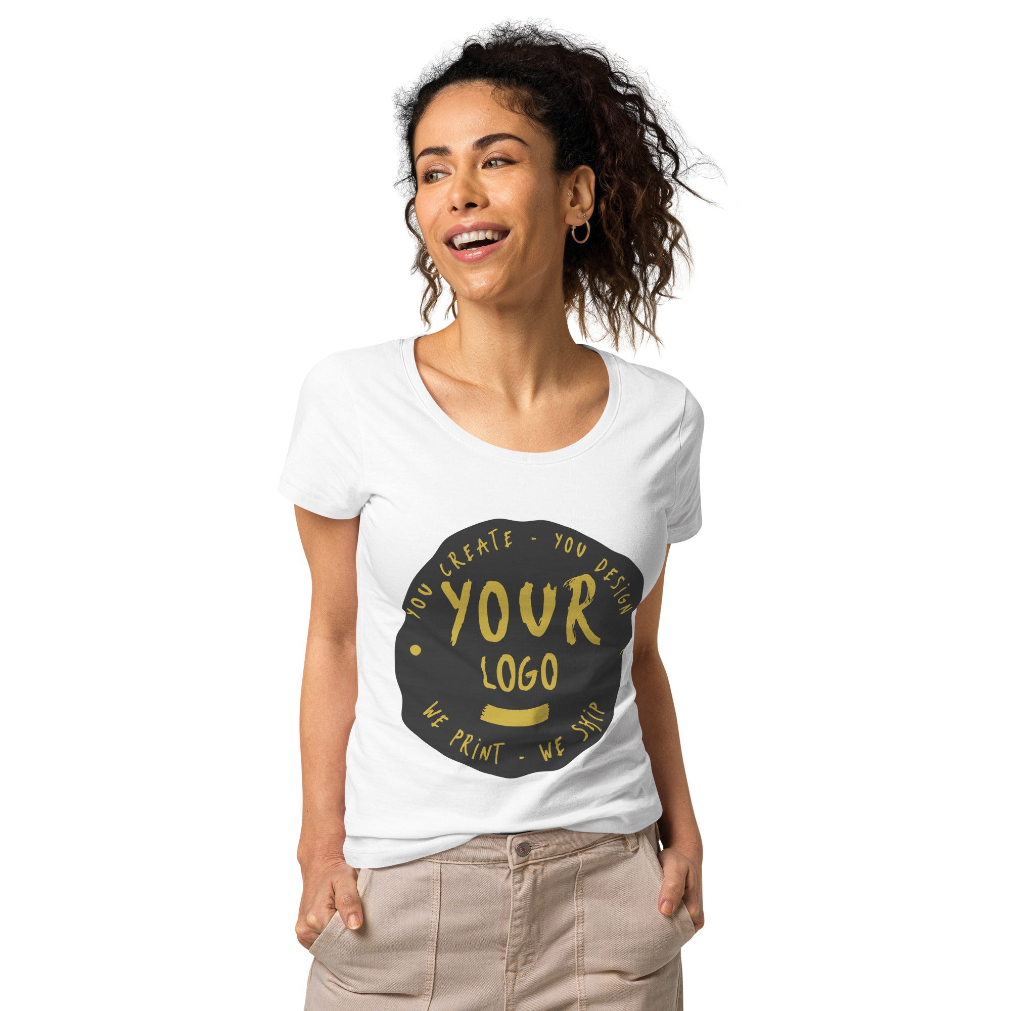 Women’s Basic Organic T-Shirt