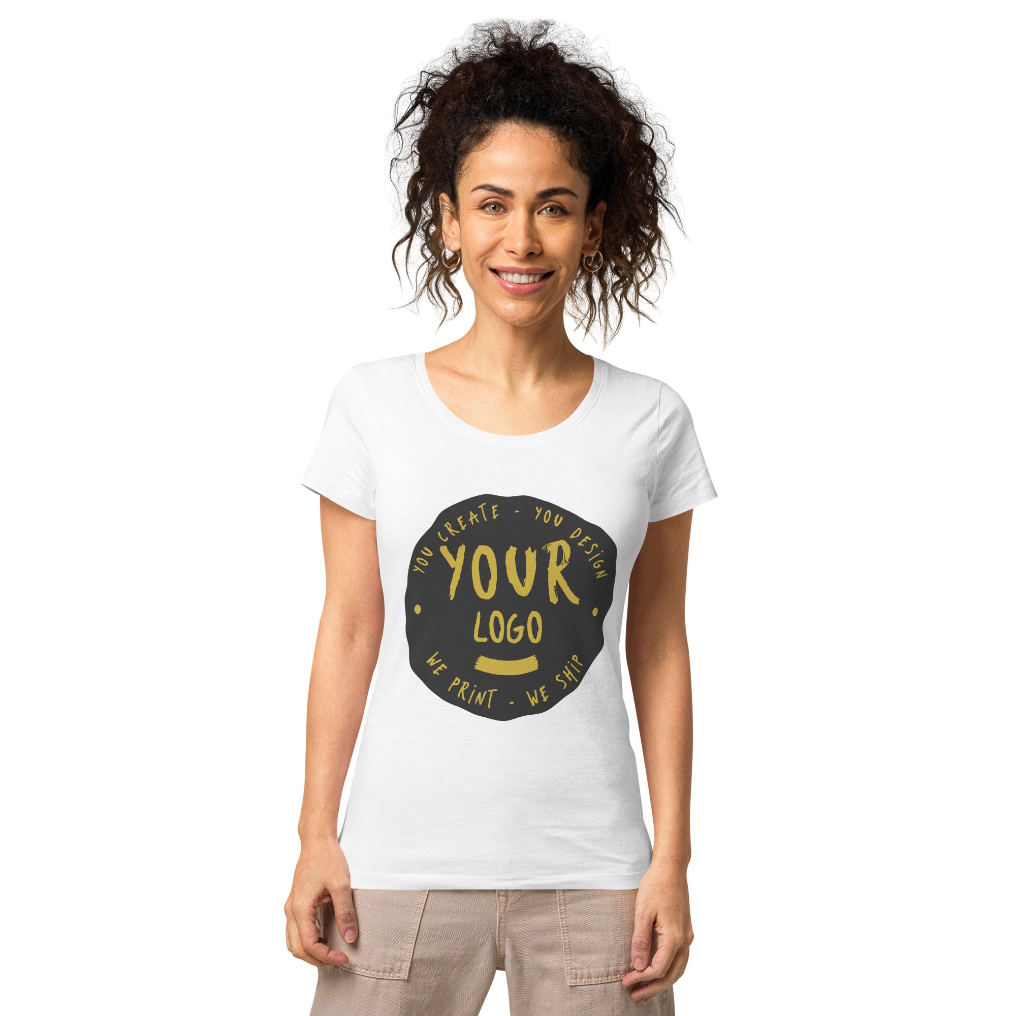 Women’s Basic Organic T-Shirt