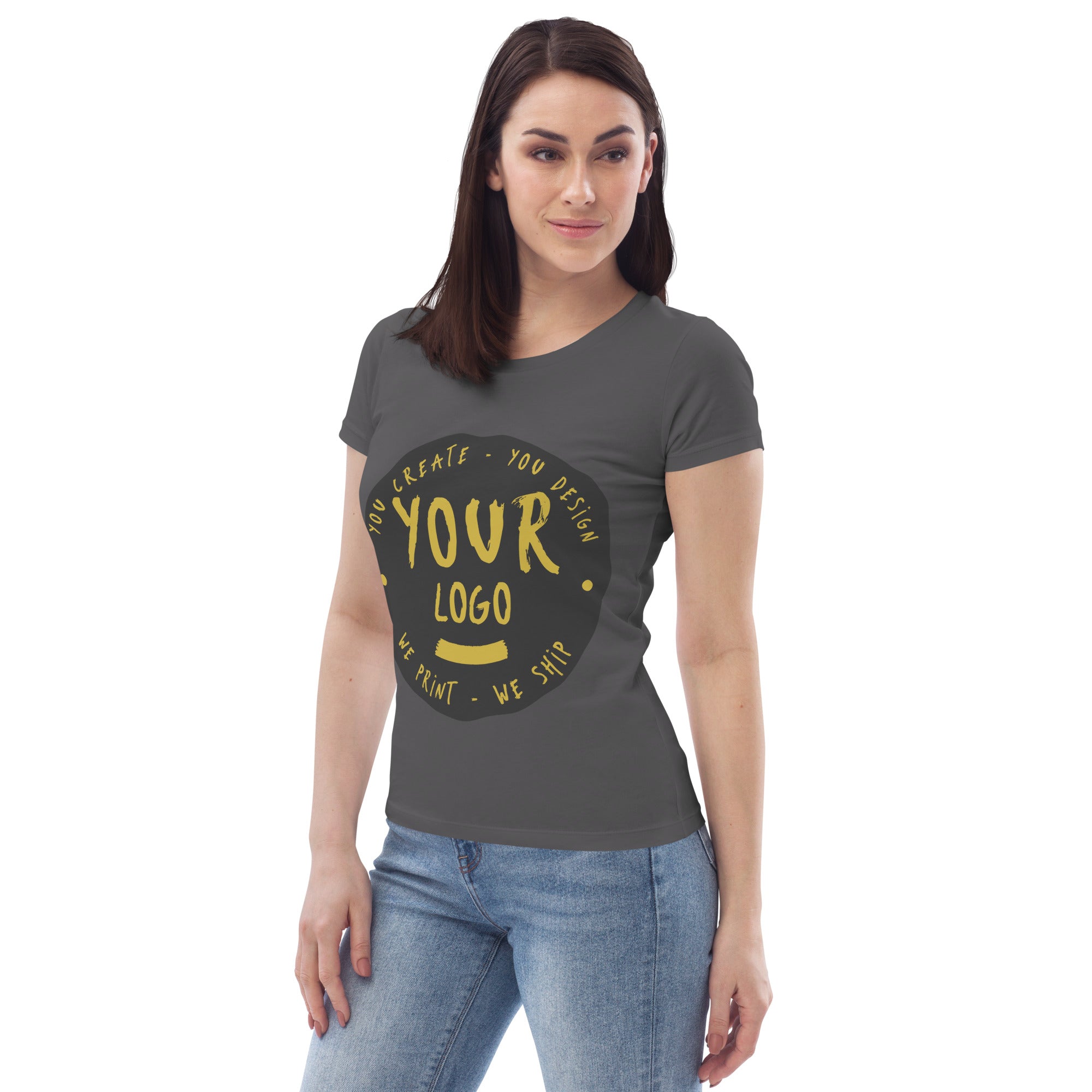 Women's Fitted Eco T-Shirt