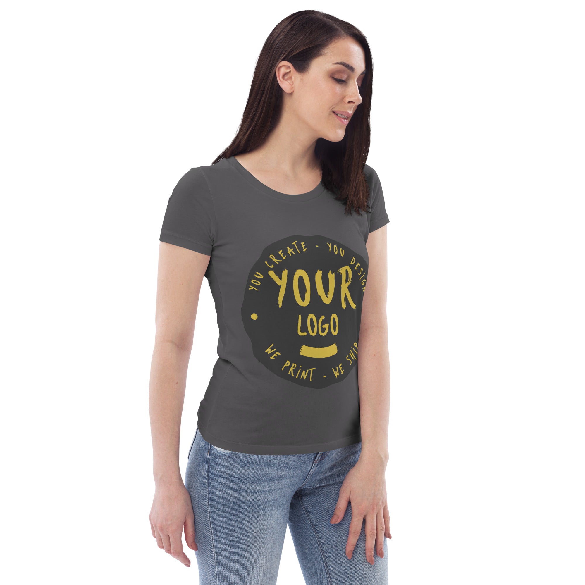Women's Fitted Eco T-Shirt