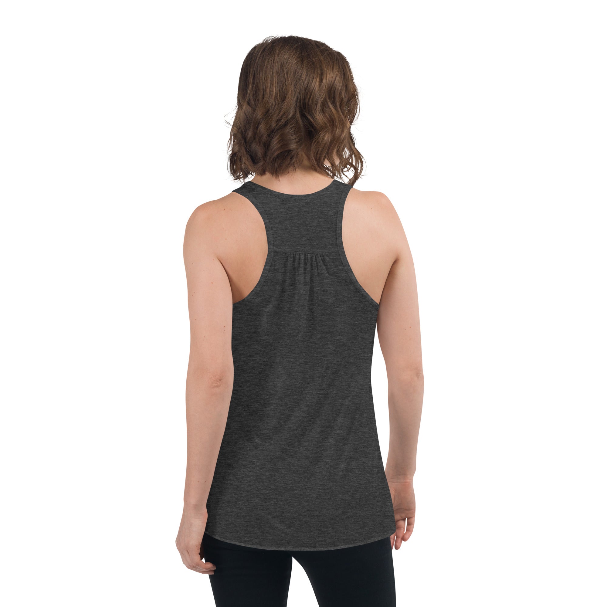Women's Flowy Racerback Tank Top