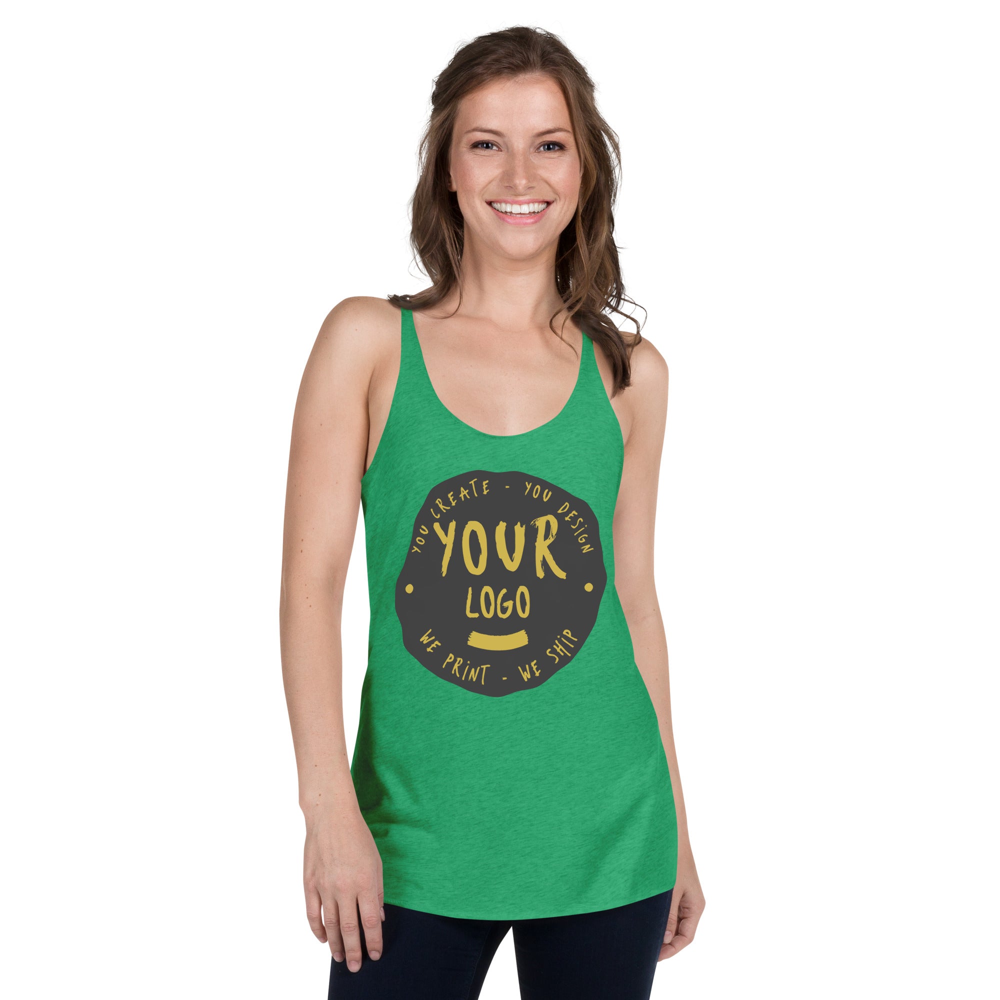 Women's Racerback Tank Top