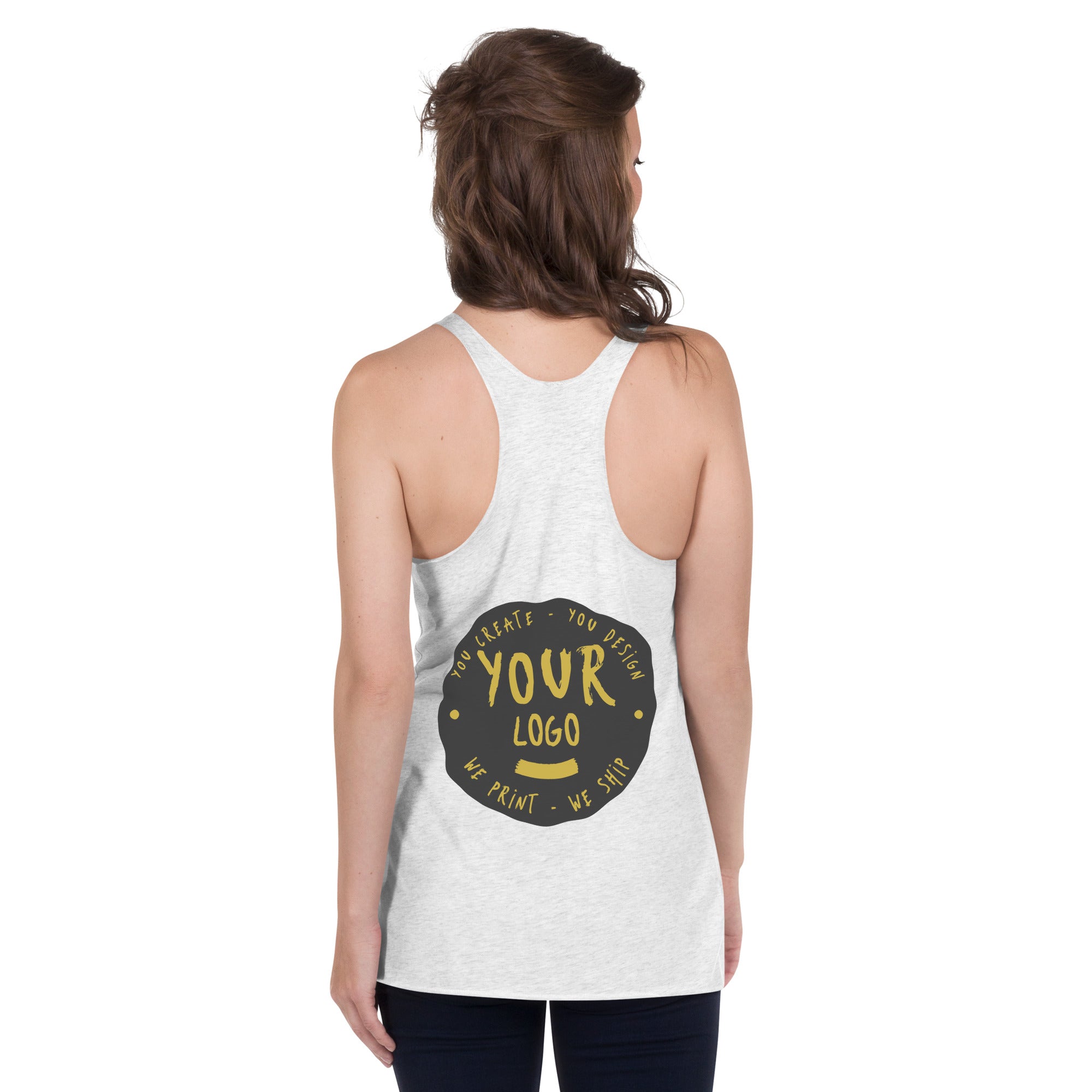Women's Racerback Tank Top
