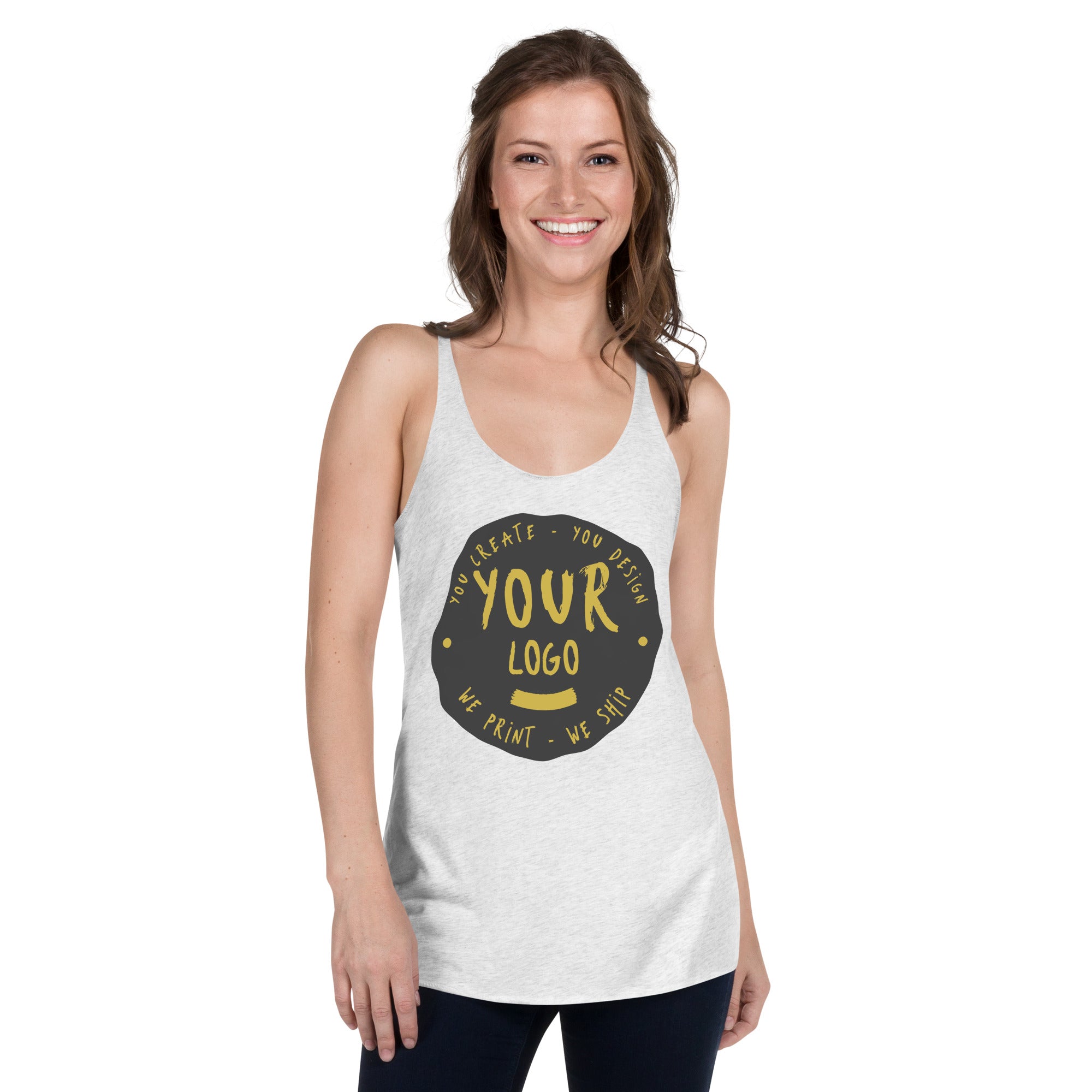Women's Racerback Tank Top