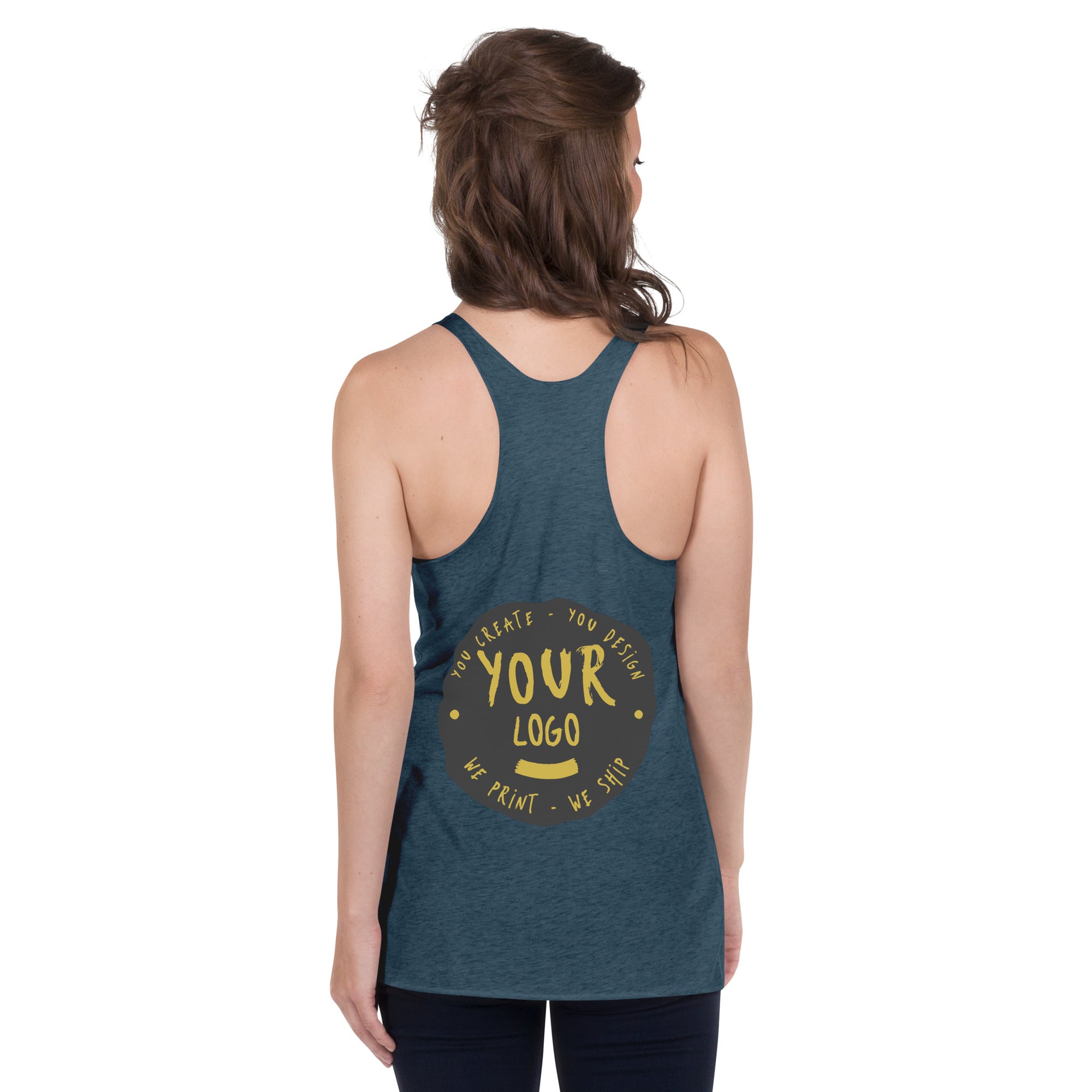 Women's Racerback Tank Top