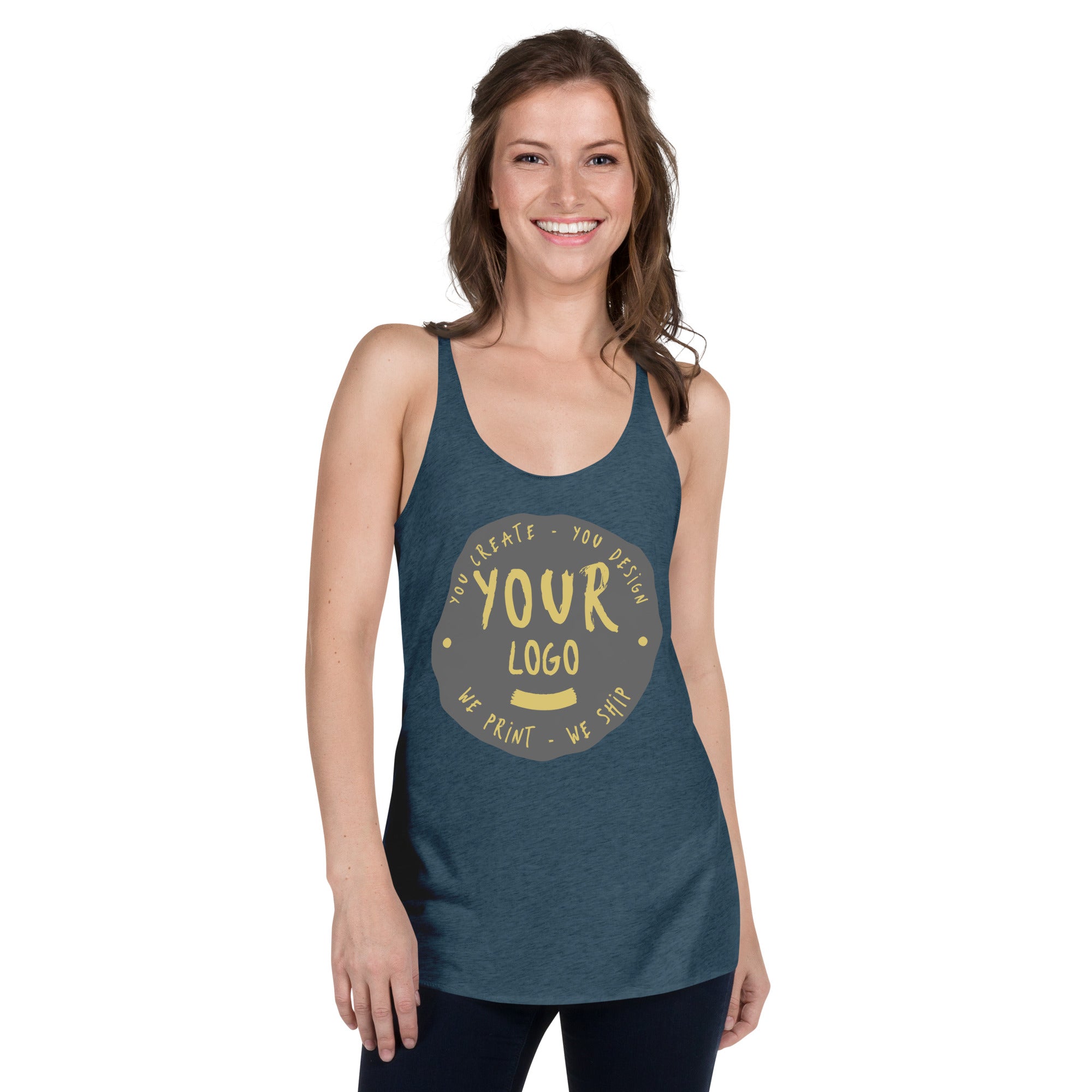 Women's Racerback Tank Top