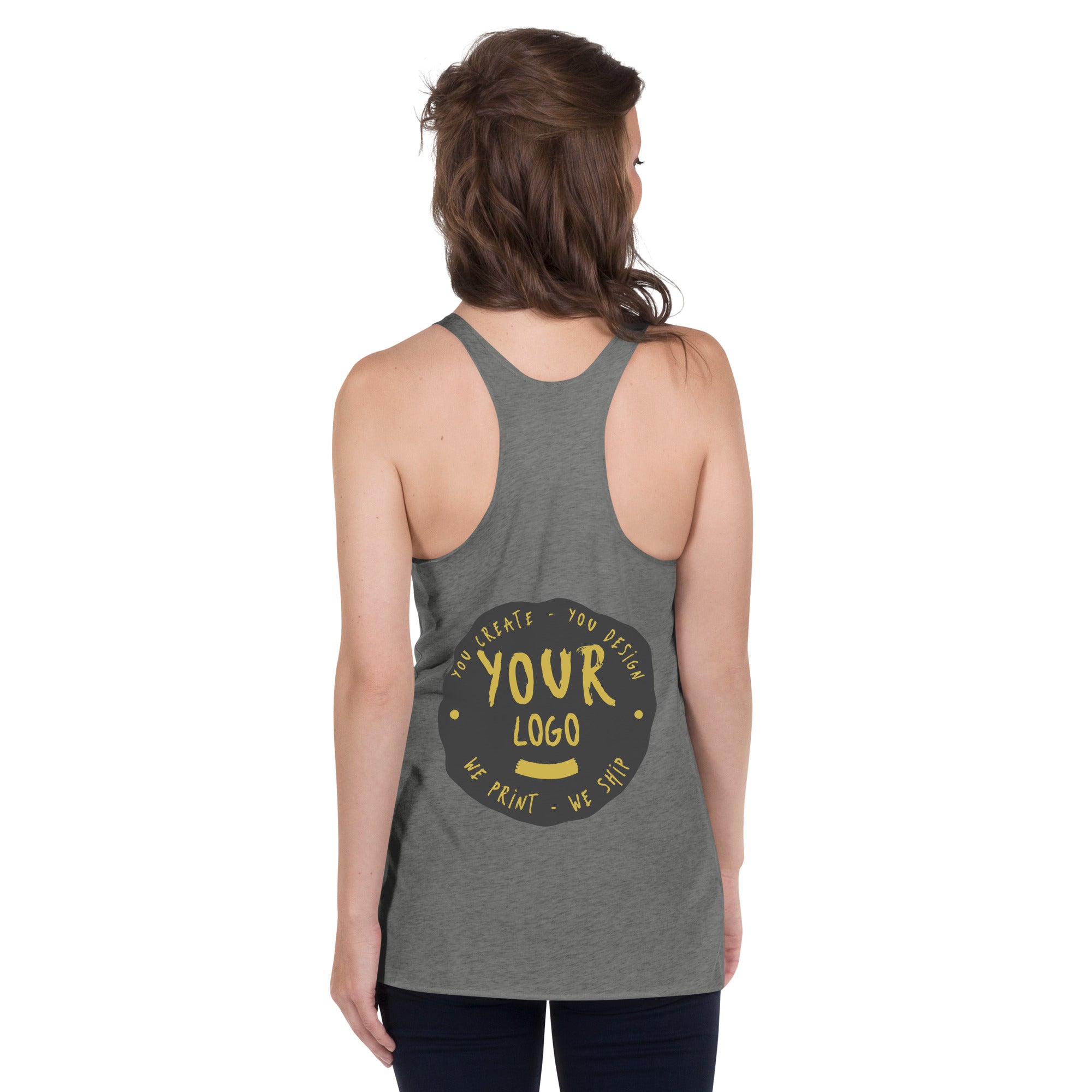 Women's Racerback Tank Top