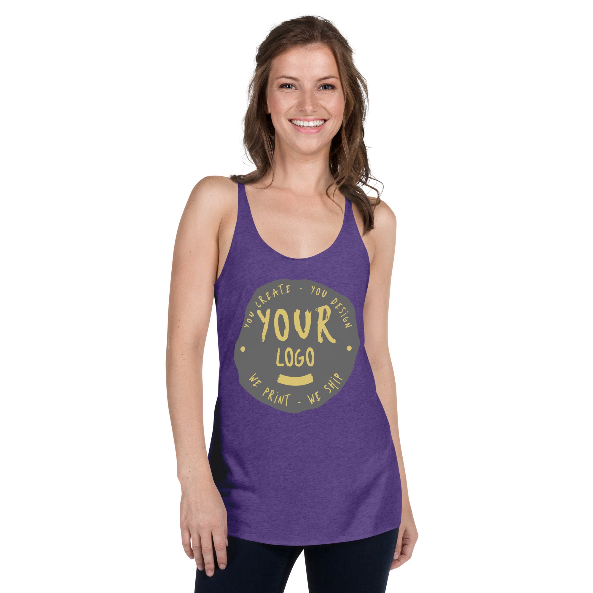 Women's Racerback Tank Top