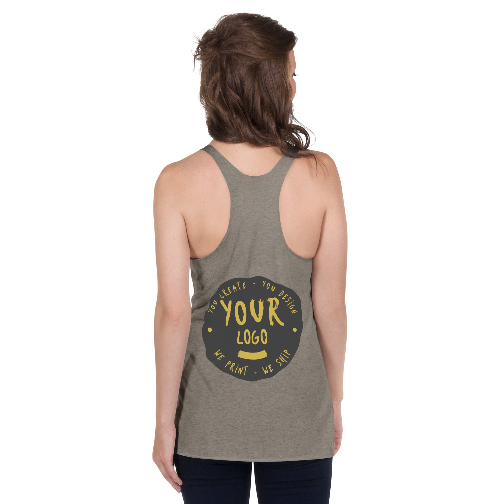 Women's Racerback Tank Top