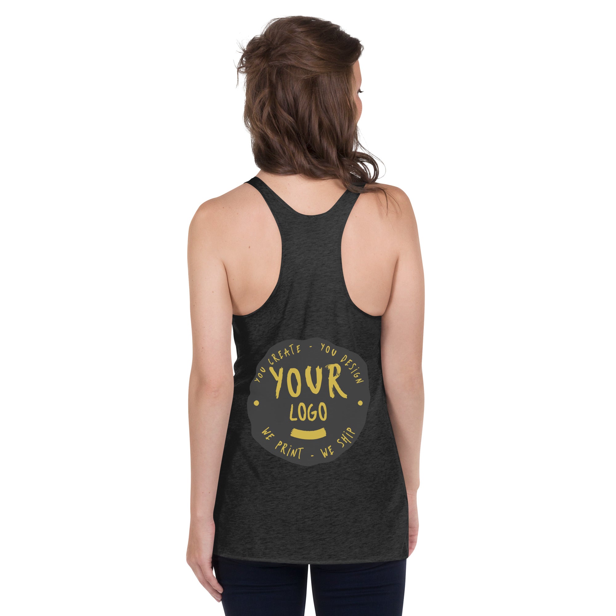 Women's Racerback Tank Top