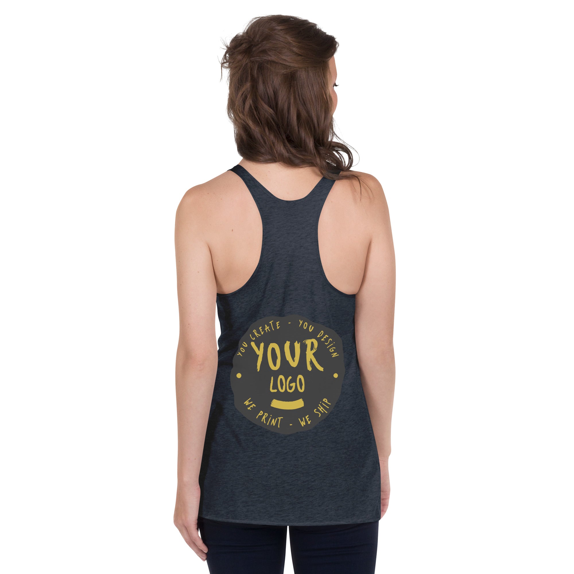 Women's Racerback Tank Top