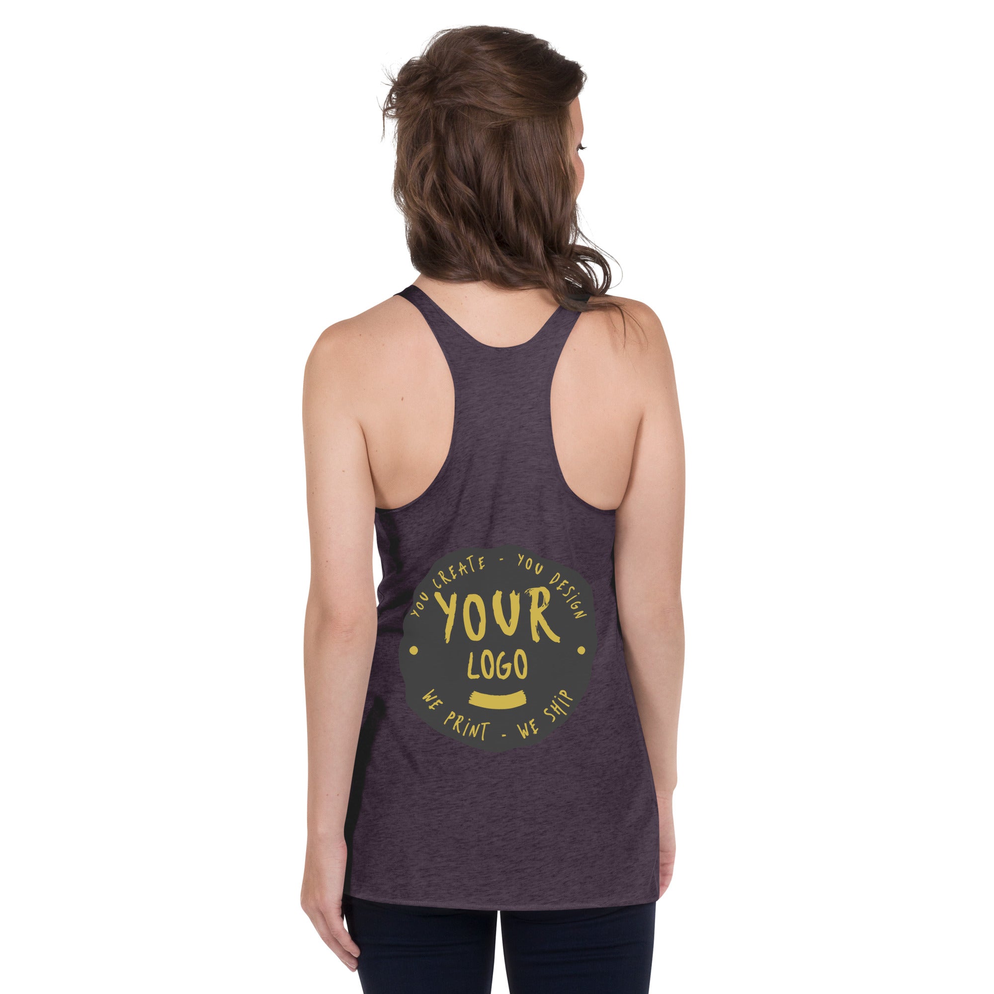 Women's Racerback Tank Top