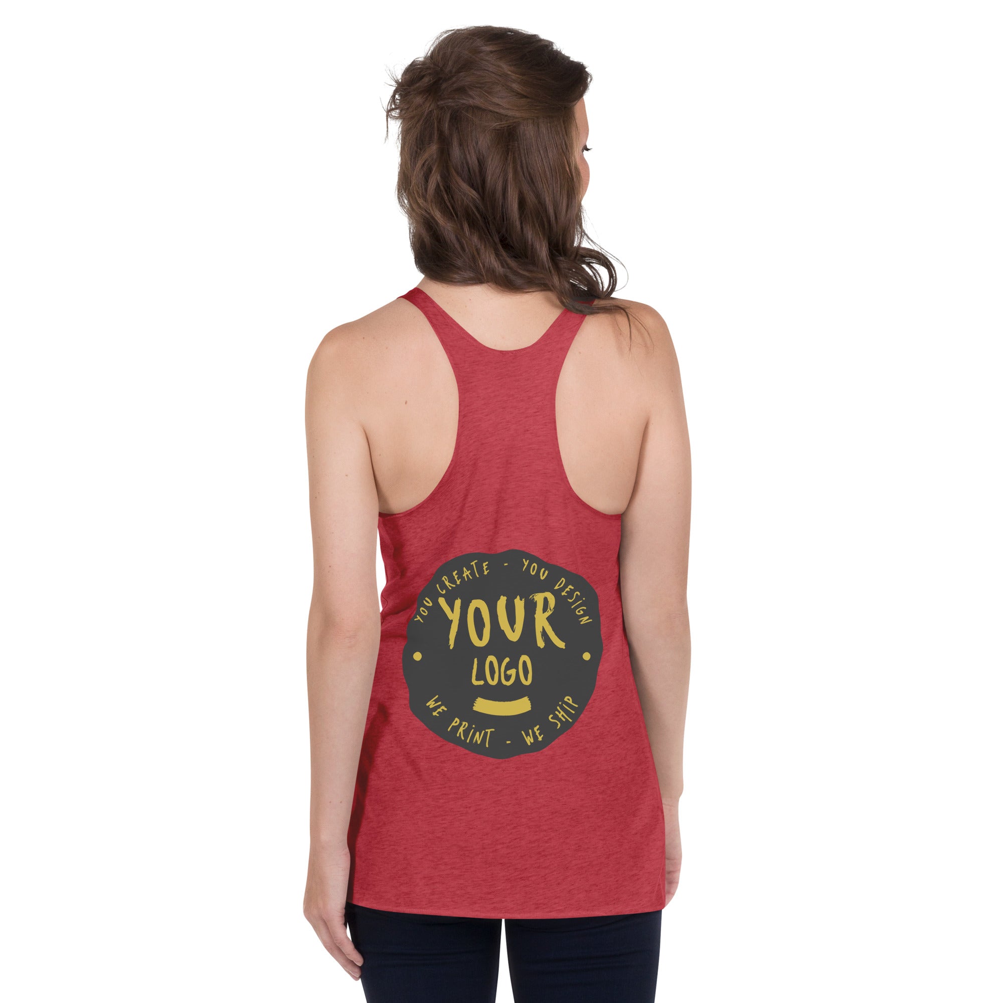 Women's Racerback Tank Top