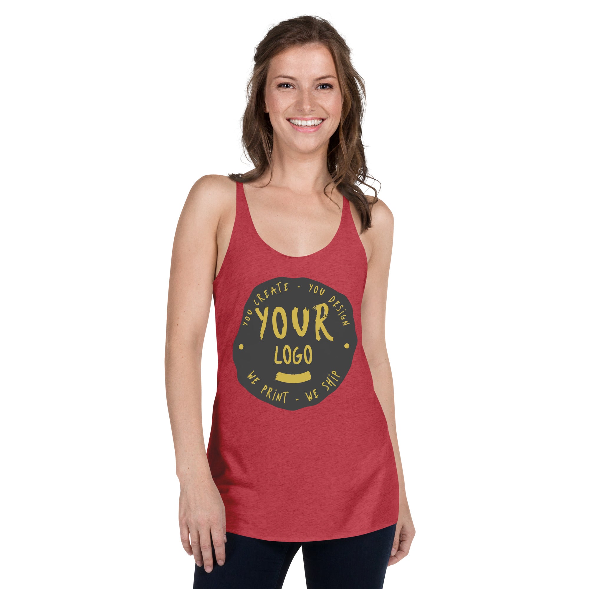 Women's Racerback Tank Top