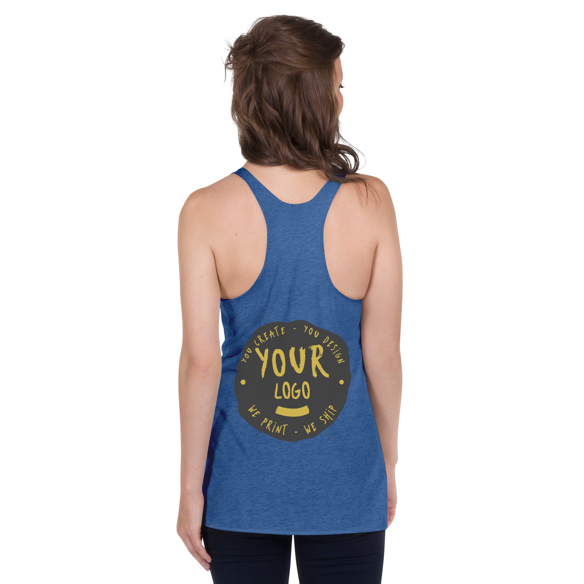 Women's Racerback Tank Top