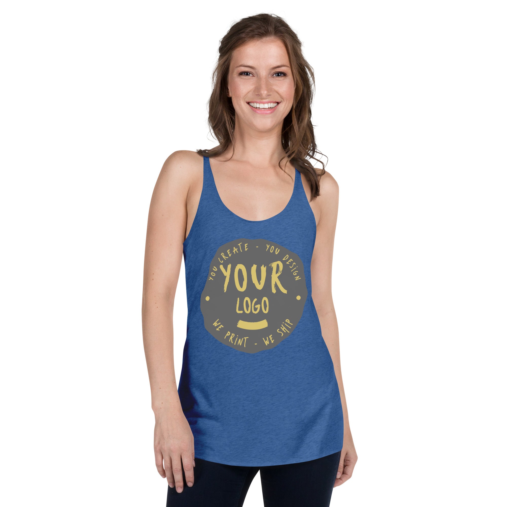 Women's Racerback Tank Top