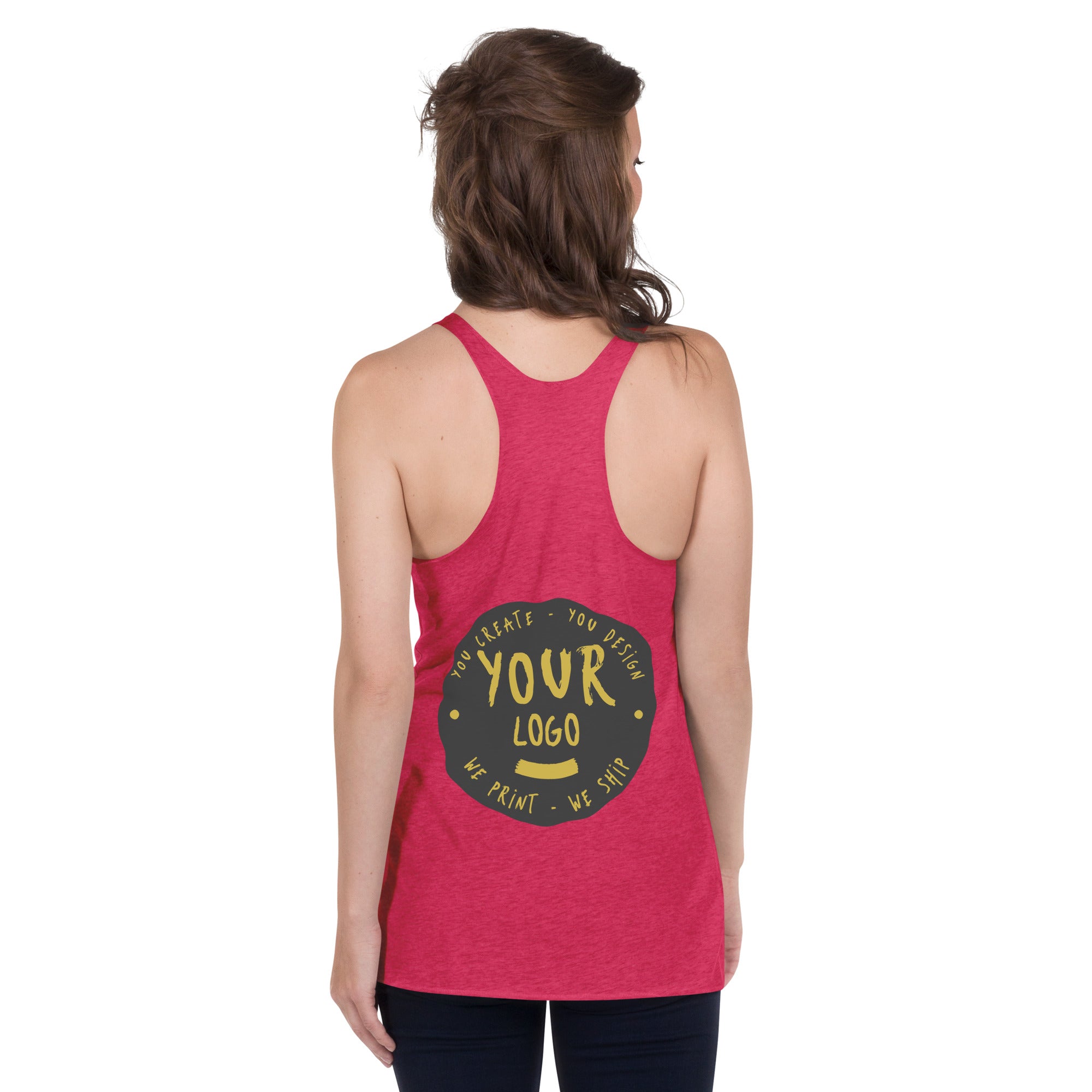 Women's Racerback Tank Top