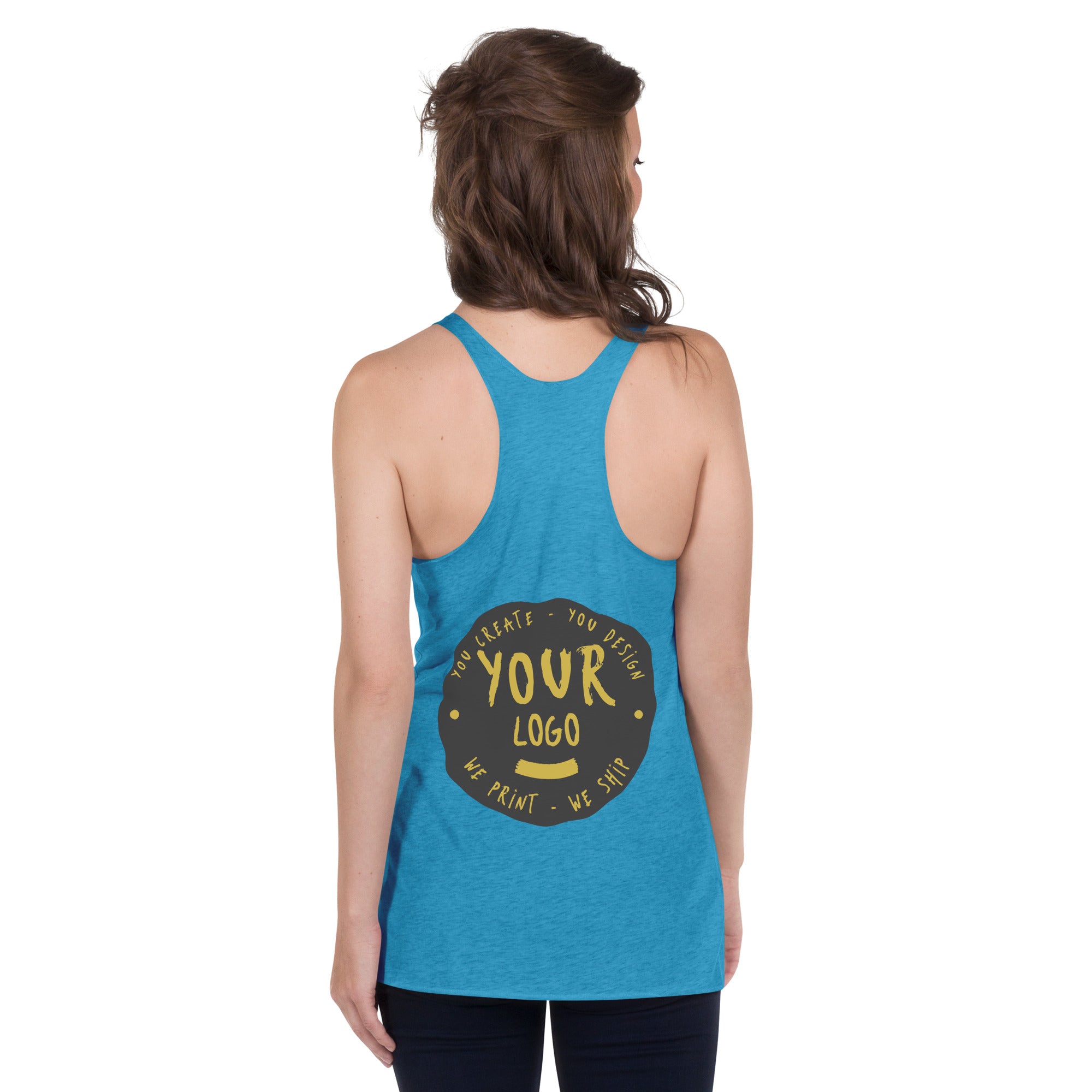 Women's Racerback Tank Top