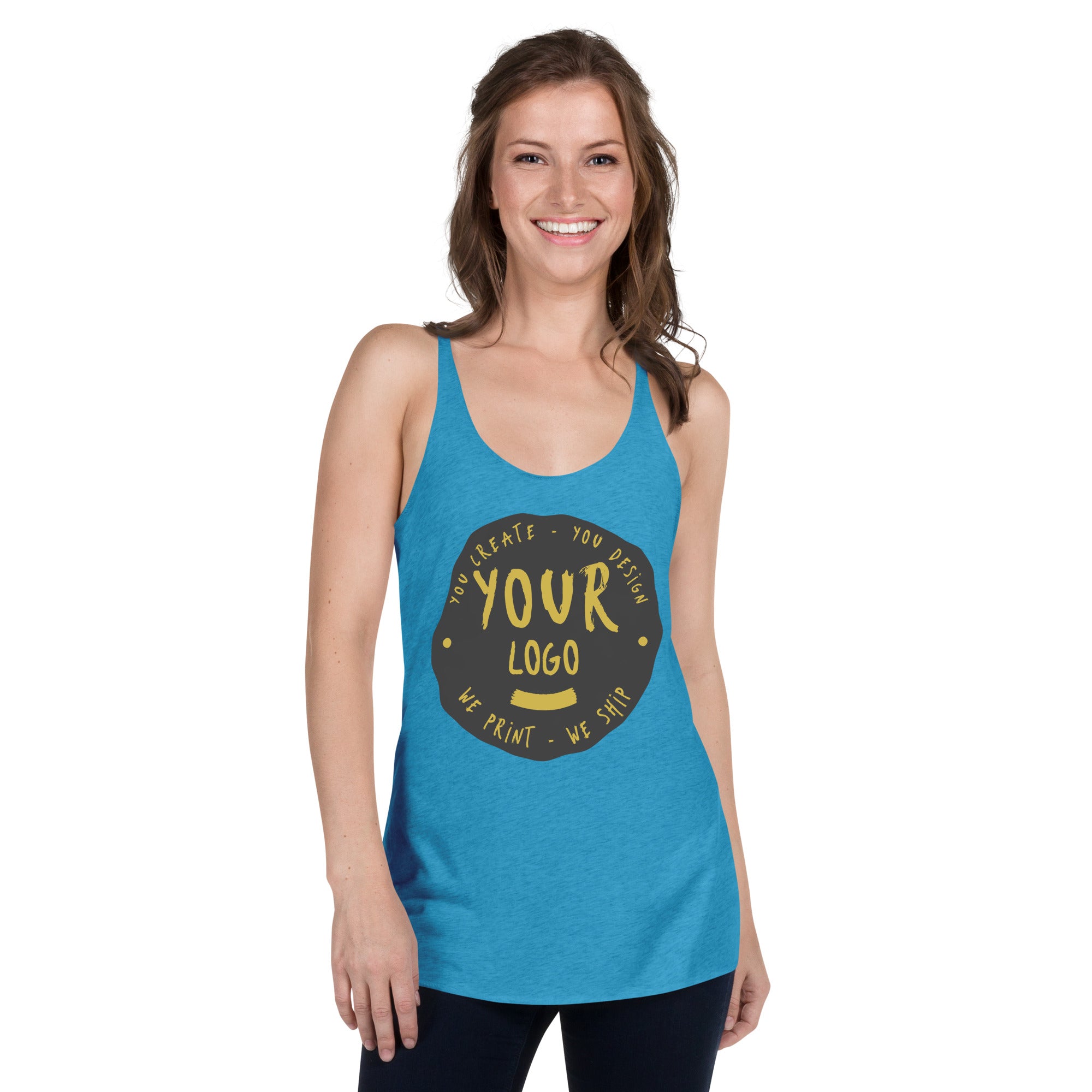 Women's Racerback Tank Top