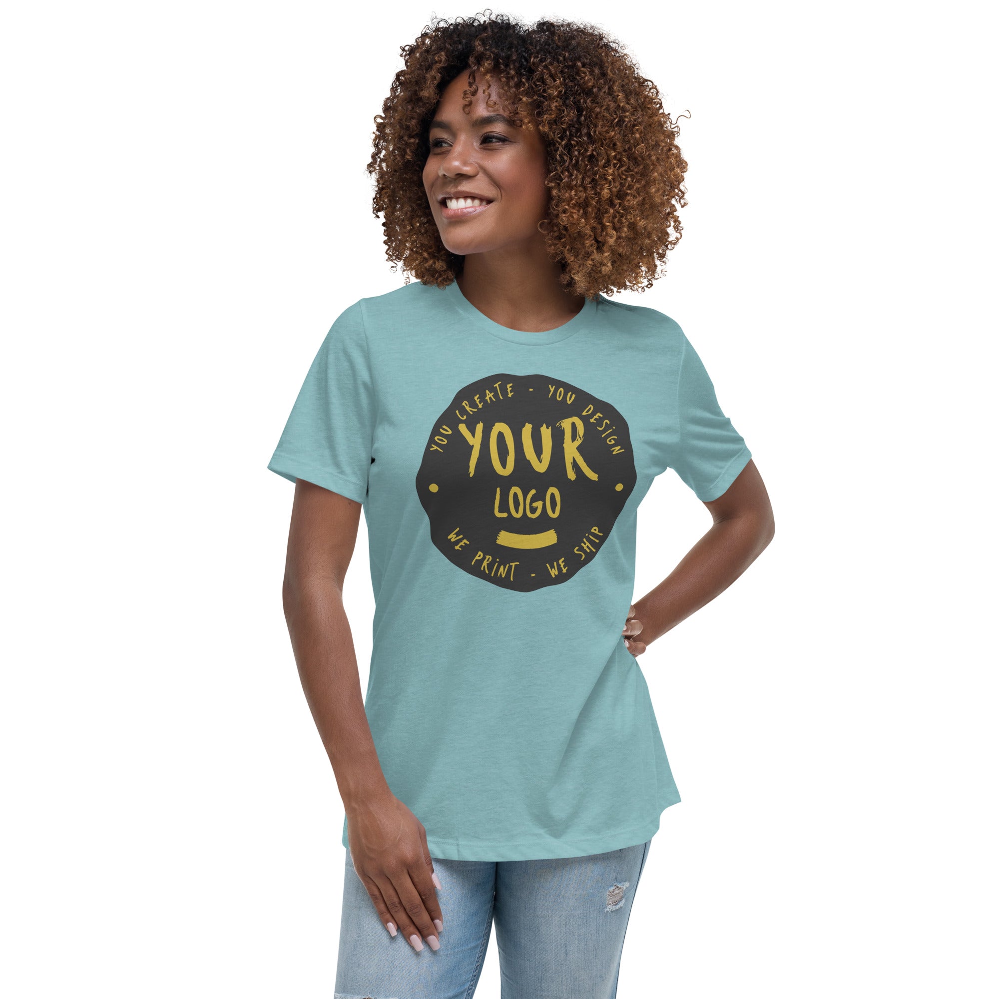 Women's Relaxed T-Shirt