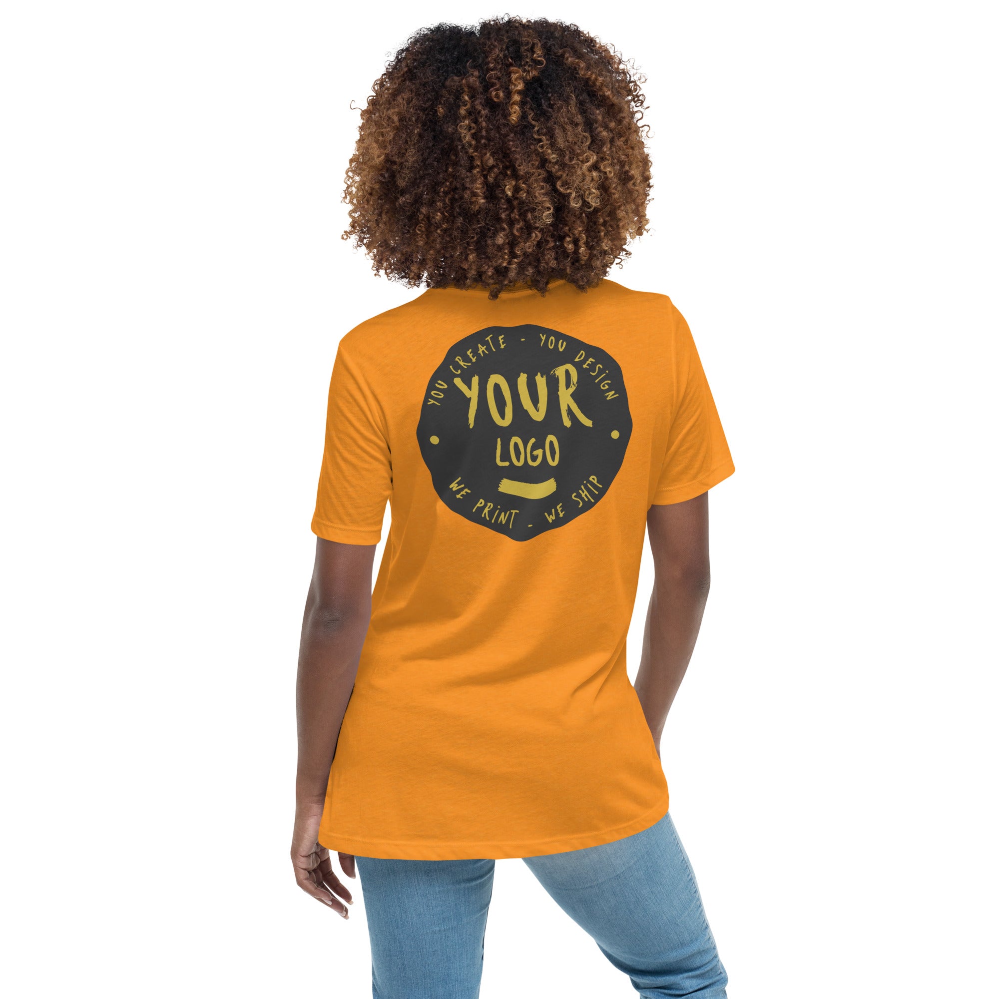 Women's Relaxed T-Shirt